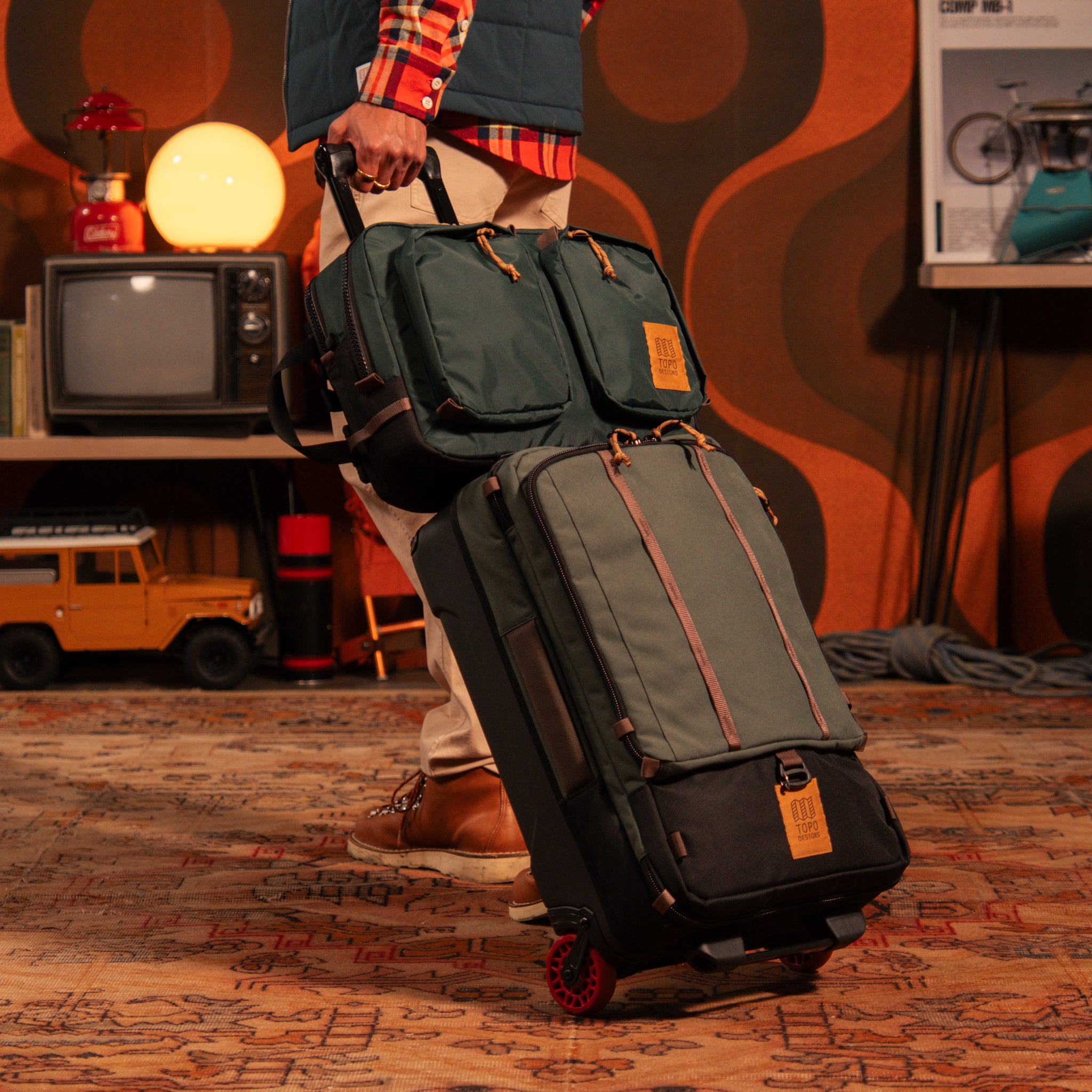 Global Briefcase 20L