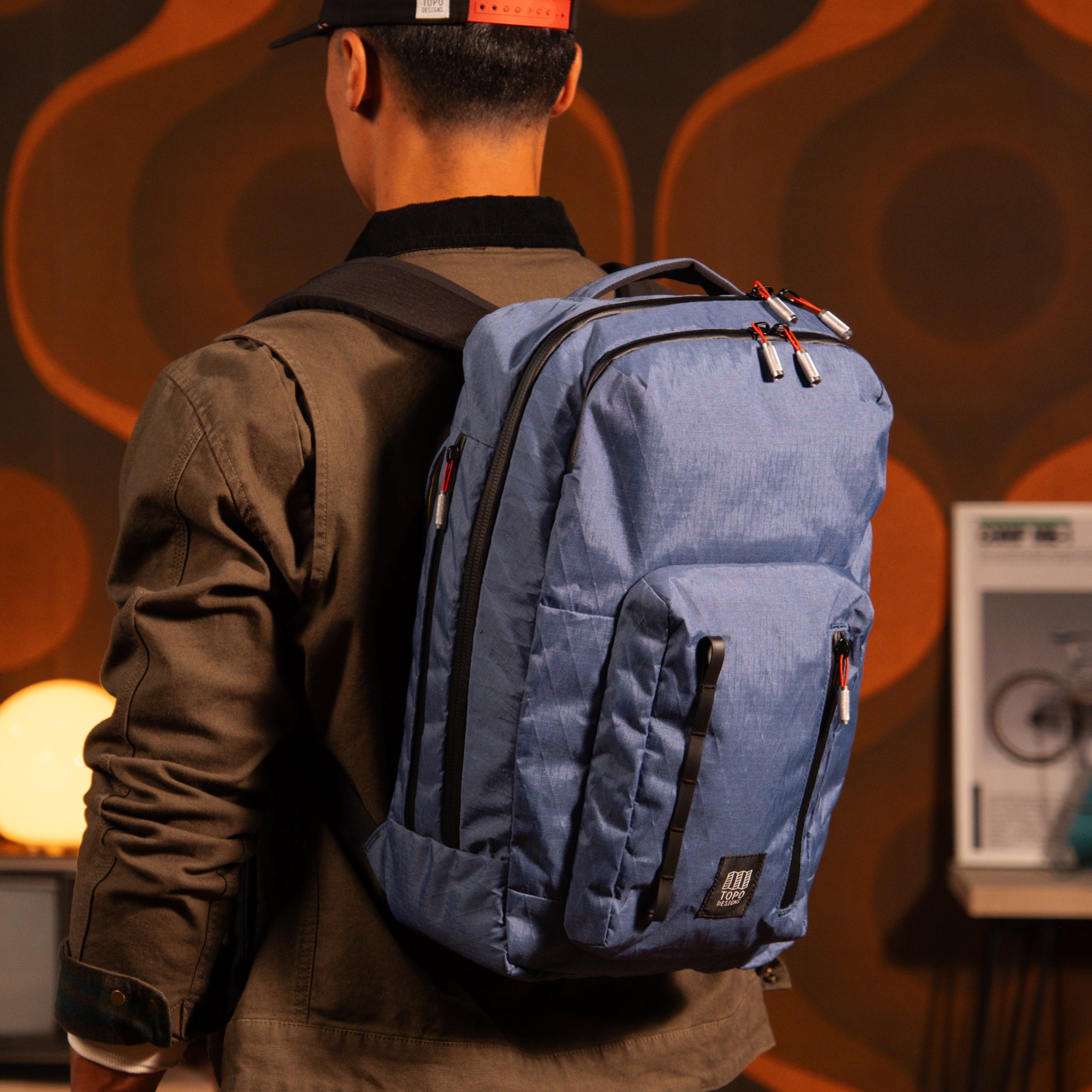 Global 3-Way Briefcase