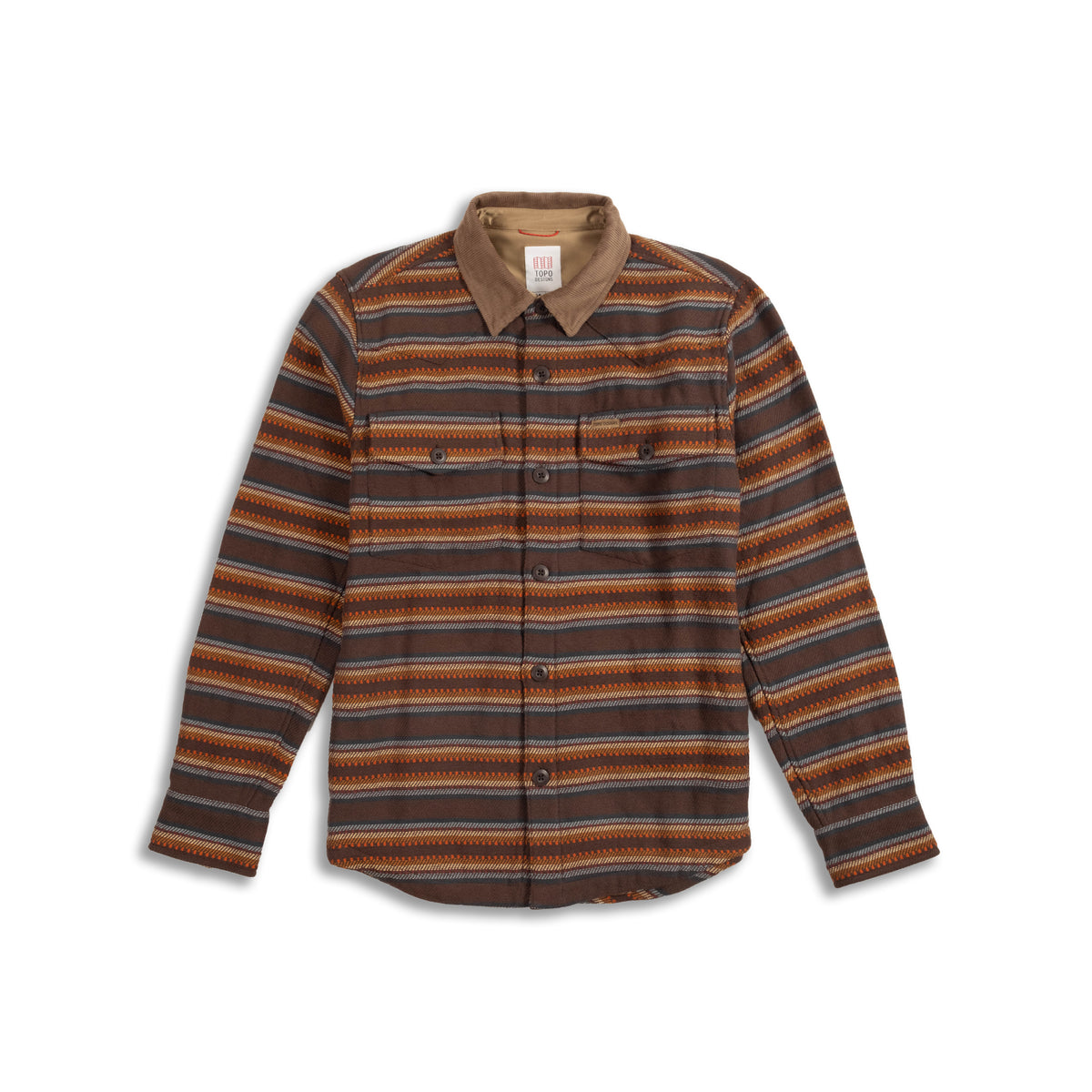 Veste Chemise Mountain - Hommes