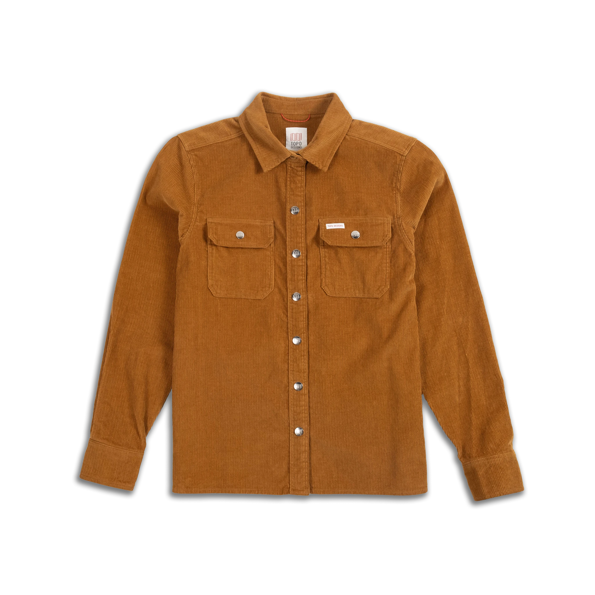 Utility Shirt Corduroy - Women's