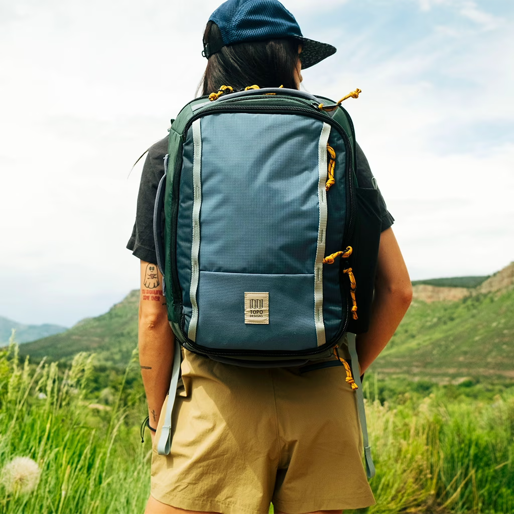 Global Travel Backpack 27L