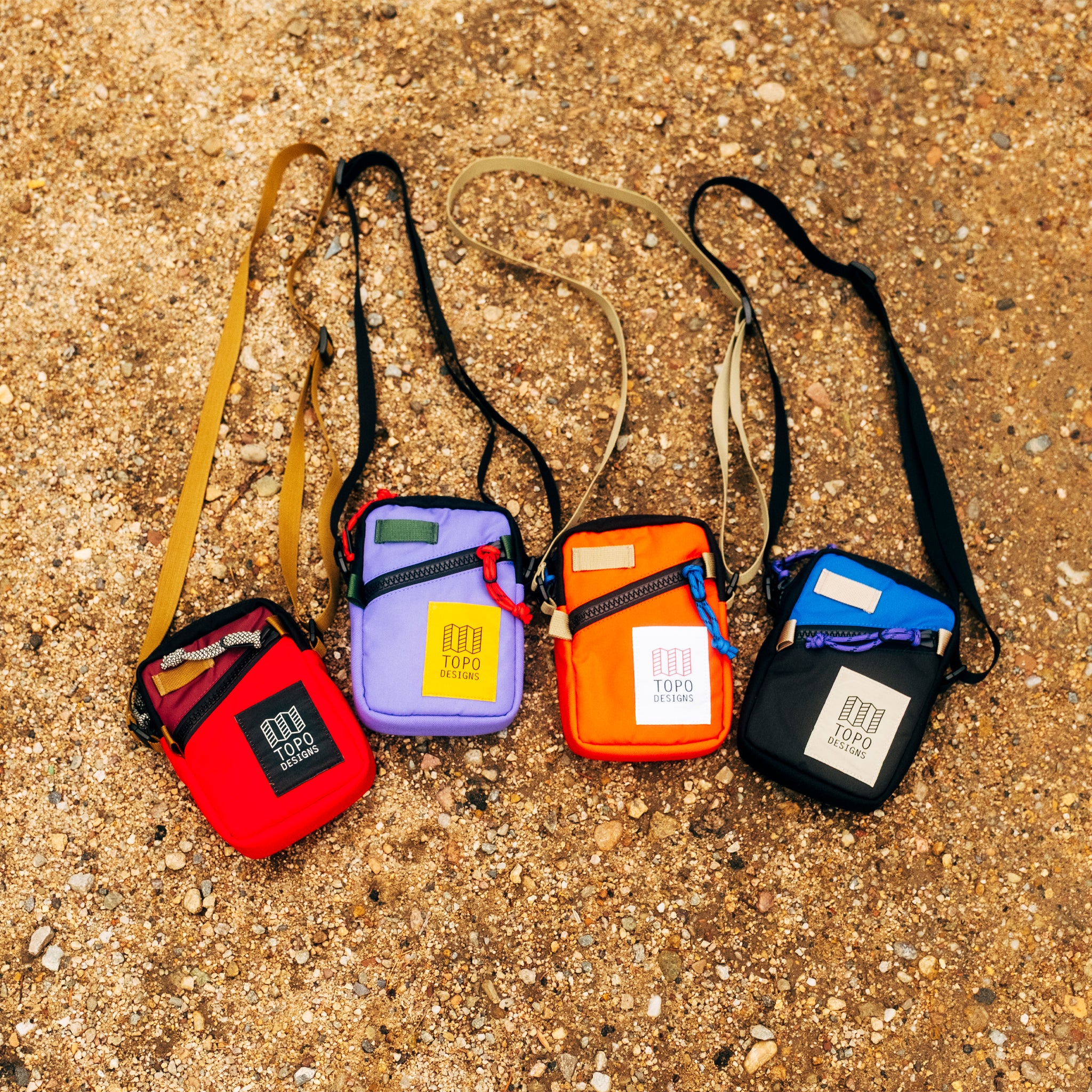 Mini Shoulder Bag 1L
