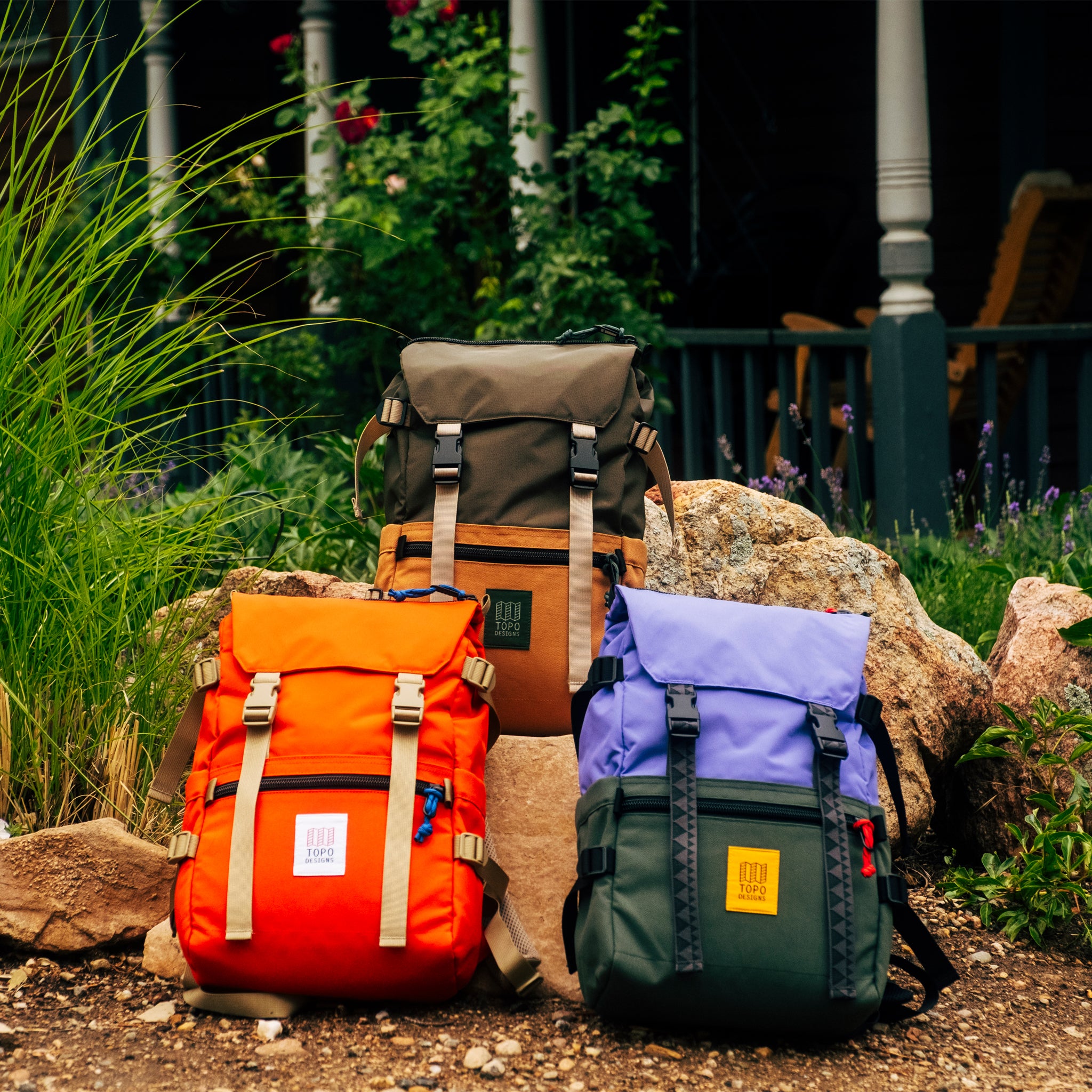 Rover Pack Classic 20L