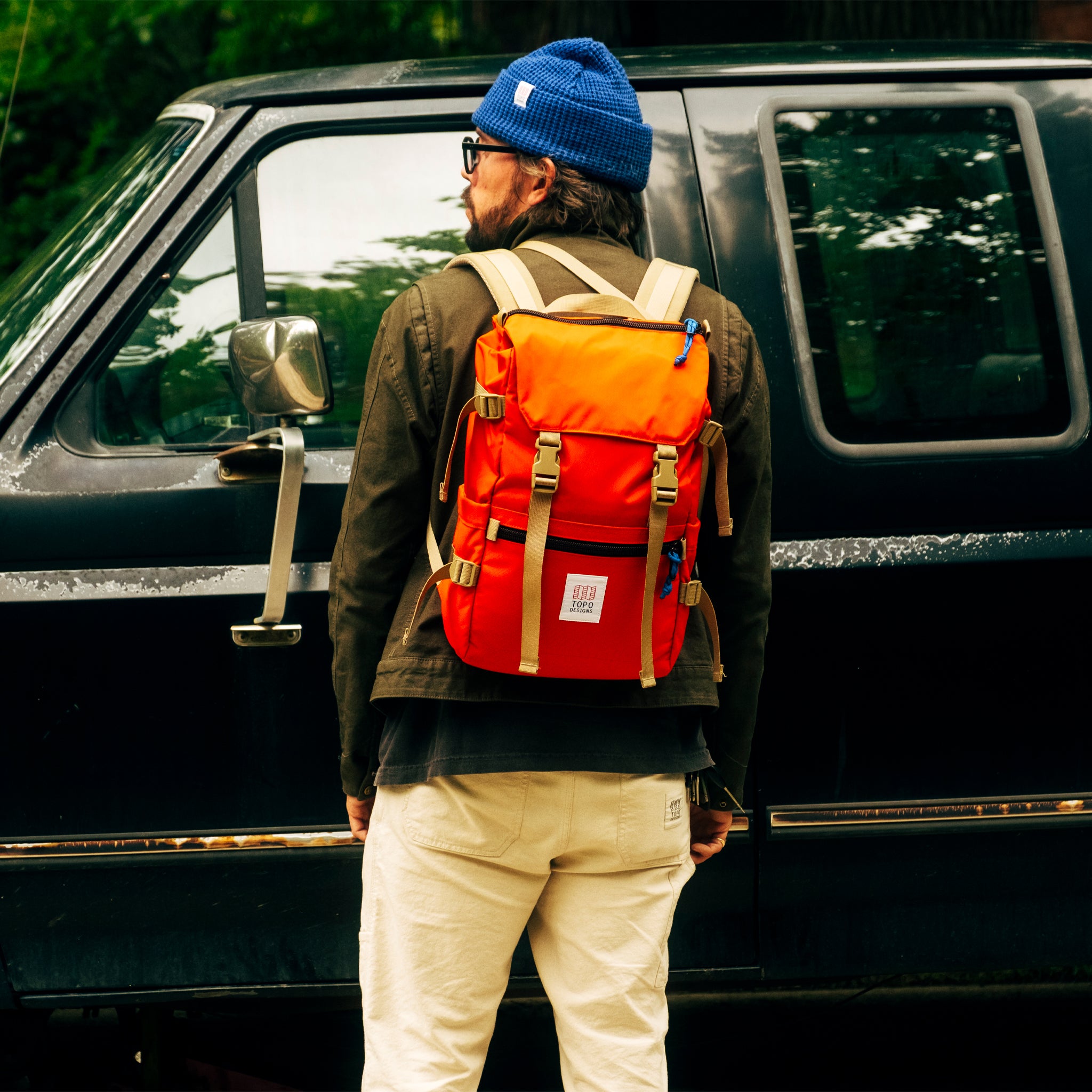 Rover Pack Classic 20L
