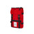 3/4 Front Product Shot of the Topo Designs Rover Pack Mini in Red