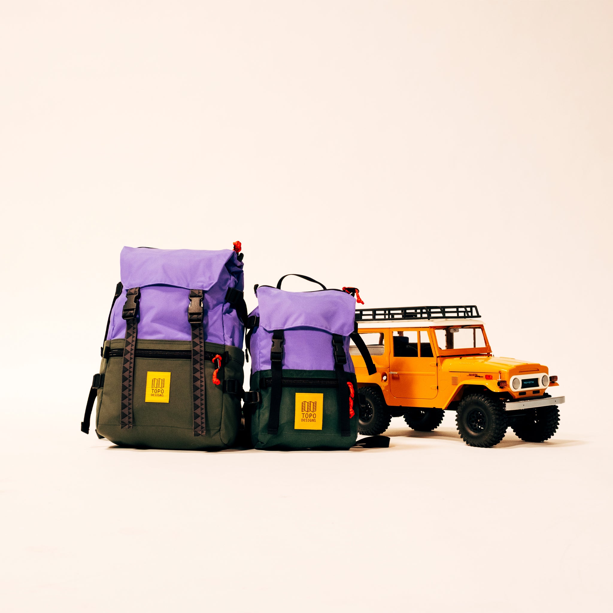Rover Pack Classic 20L