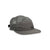 Topo Designs Global mesh back Hat in "Charcoal" gray. Unstructured 5-panel flexible brim packable hat.