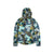Back shot of Topo Designs Men's River Hoodie 30+ UPF moisture wicking quick dry top in 