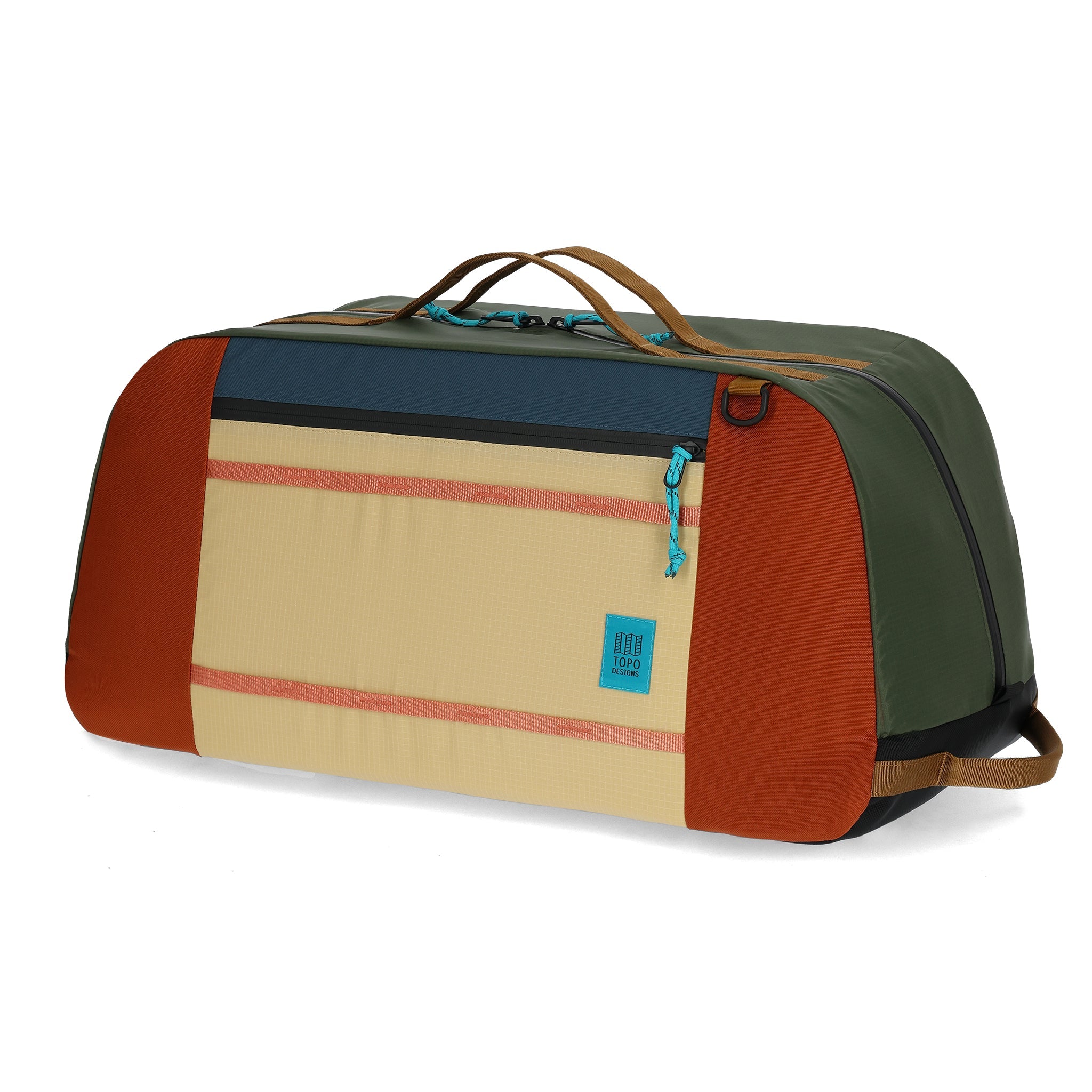 Topo Designs Duffel: Stylish & Durable Travel Essentials