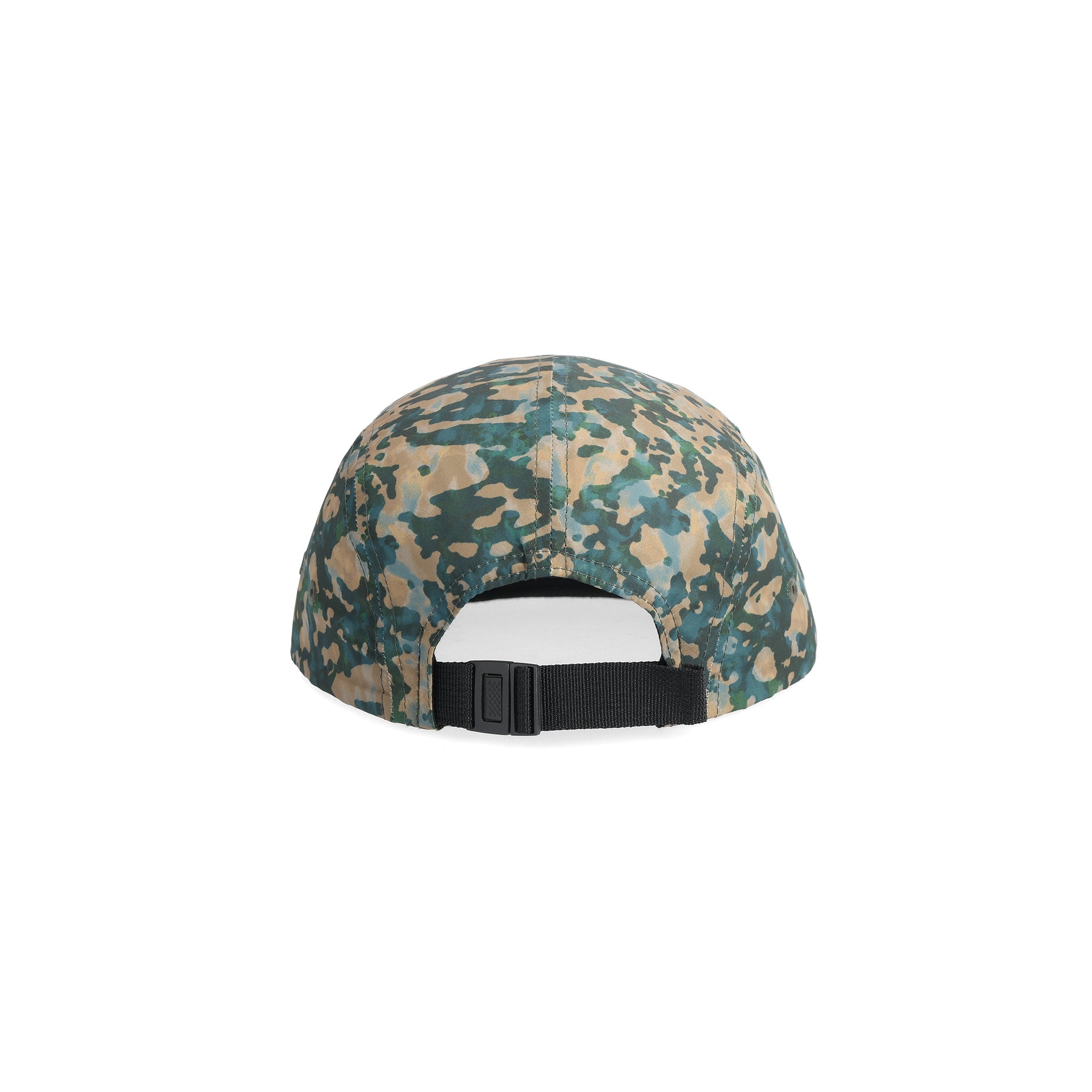 5 Panel Nylon Camp Hat, Packable Quick Dry Cap