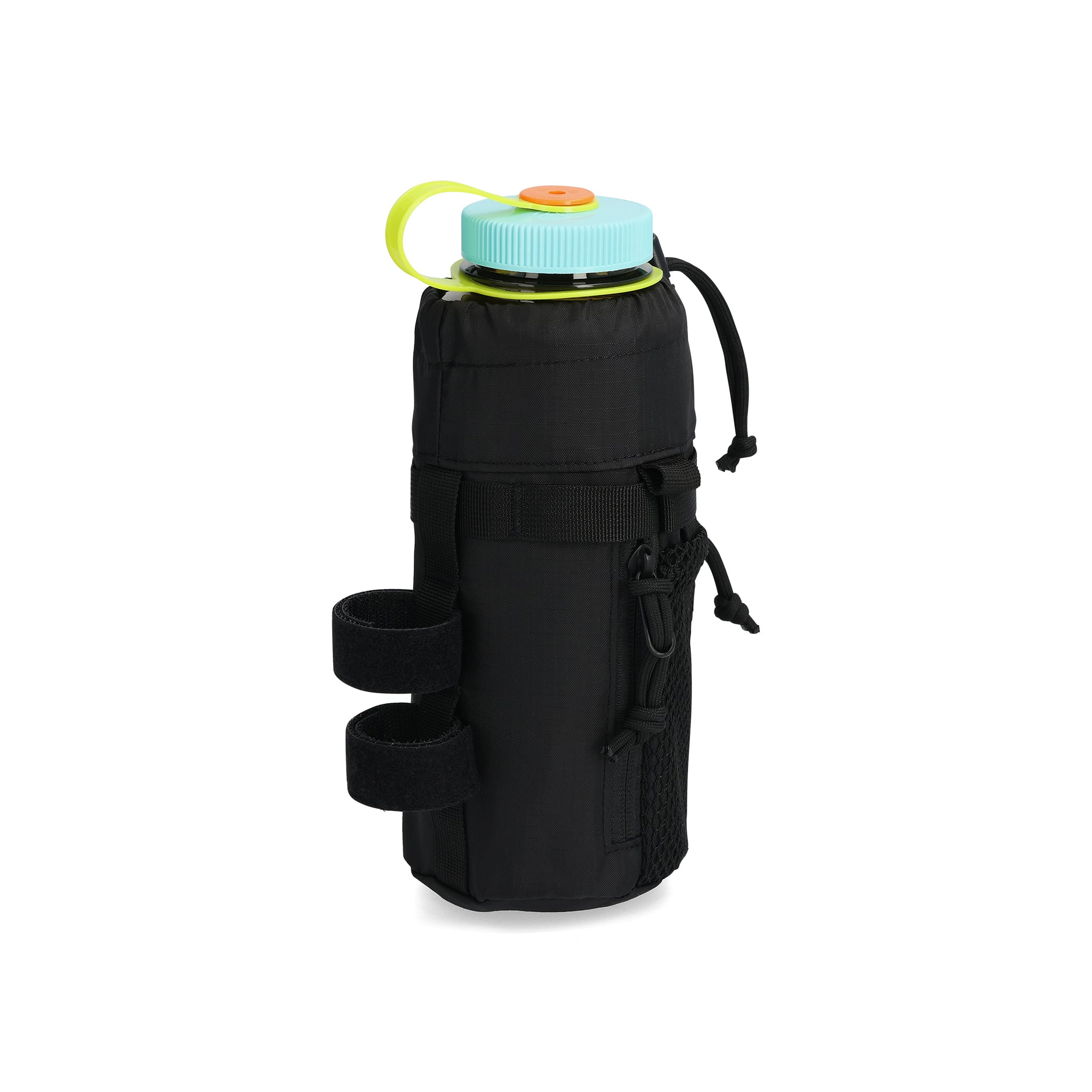 Back View of Topo Designs Mountain Hydro Sling in "Black"