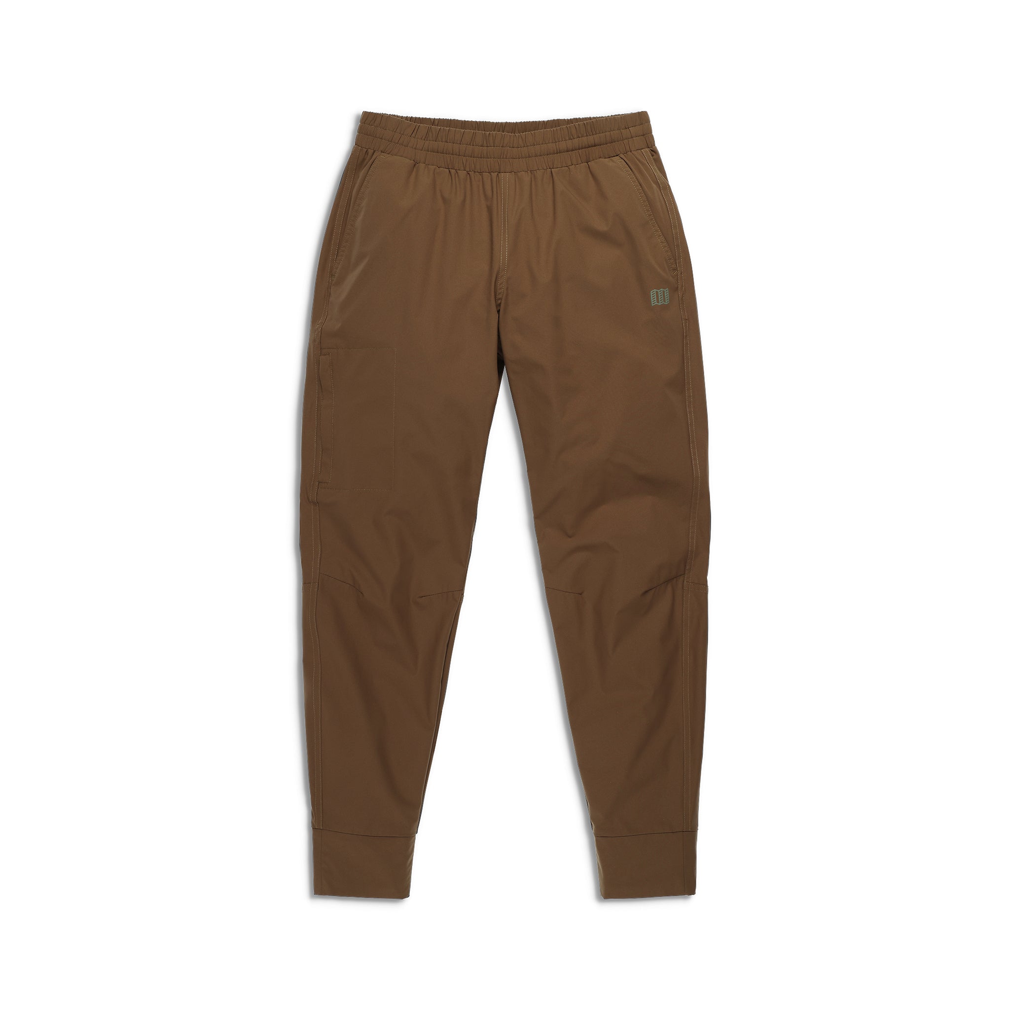 Front View of Topo Designs Global Jogger - Women's in "Desert Palm"