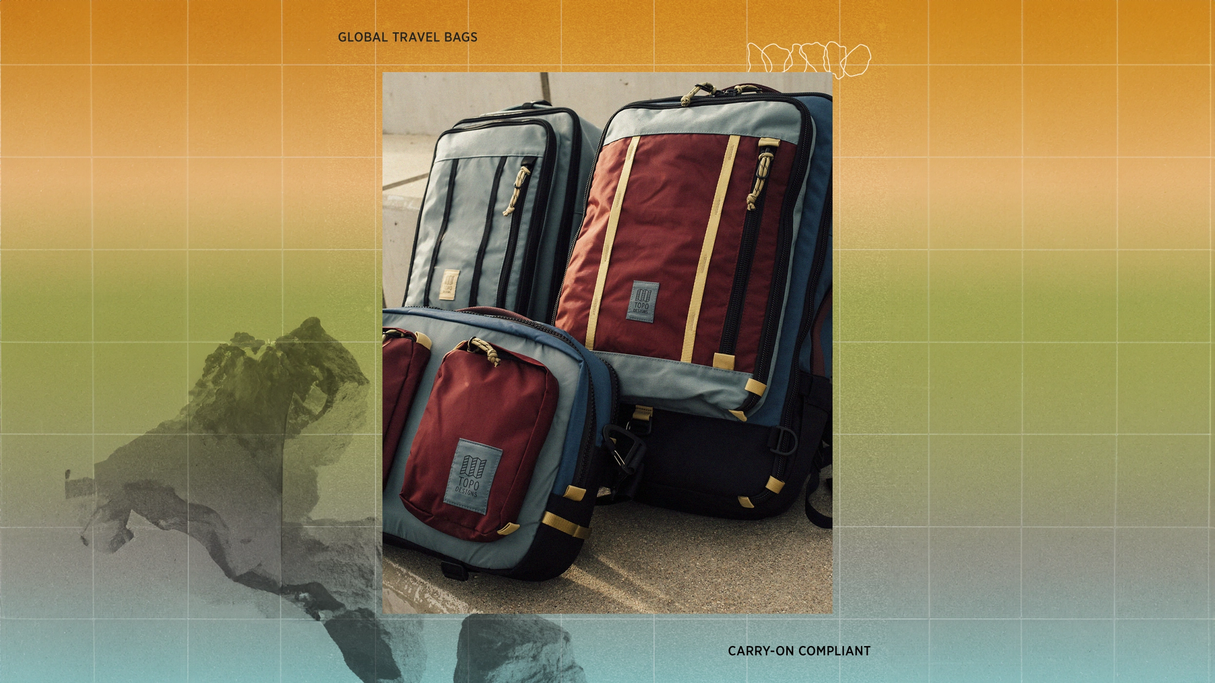 Backpacks top online europe