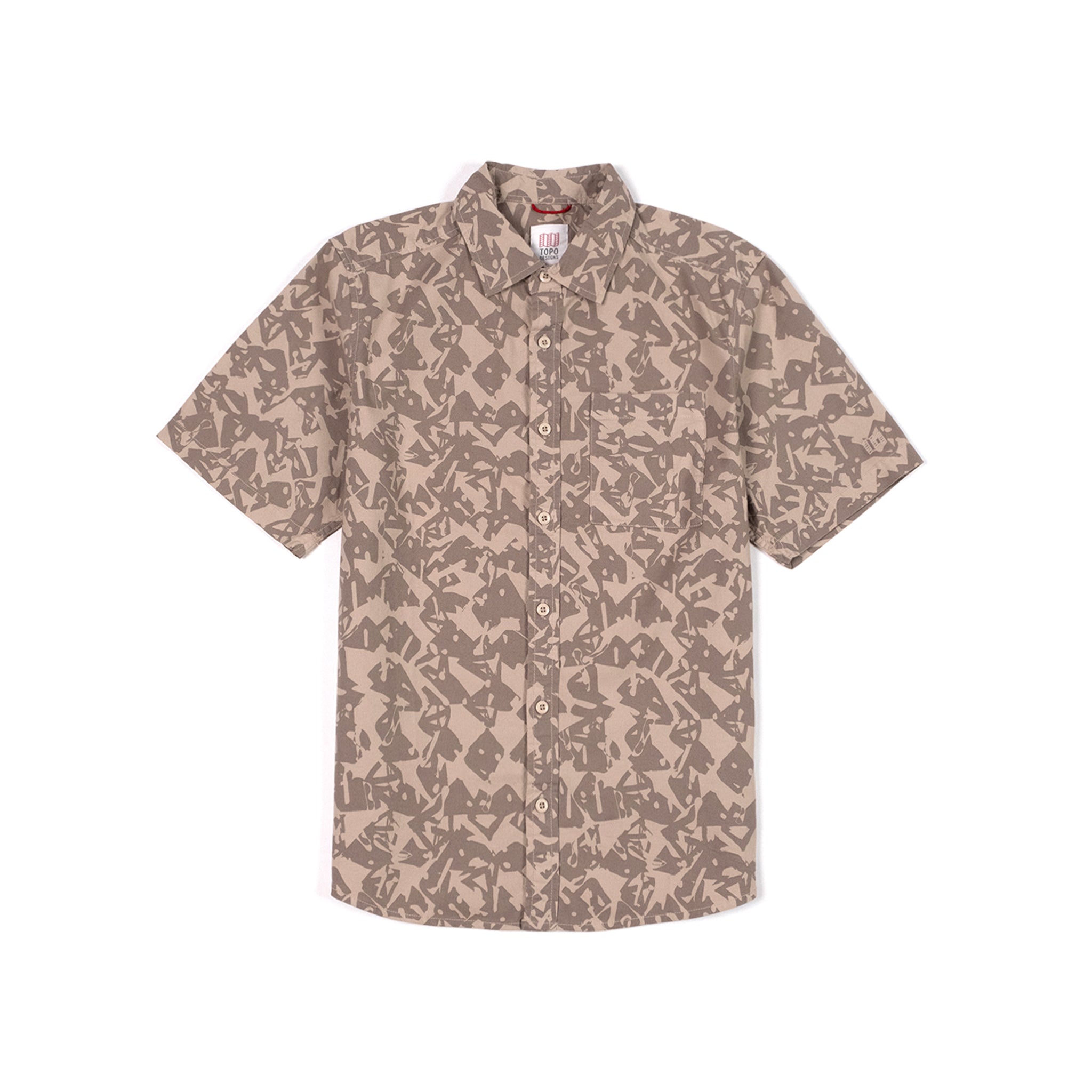 Desert Shirt - Short Sleeve - Men's