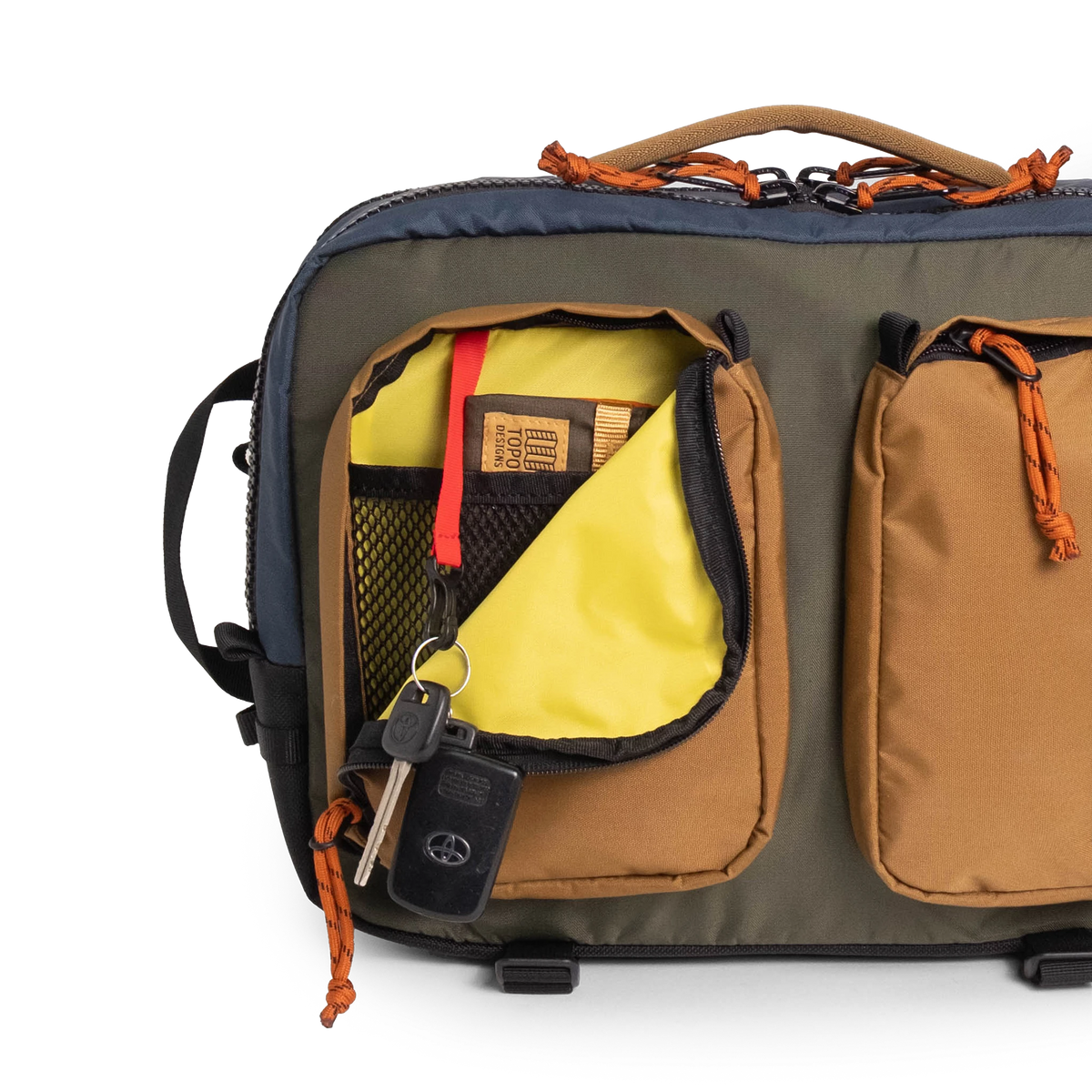 Global Briefcase 20L