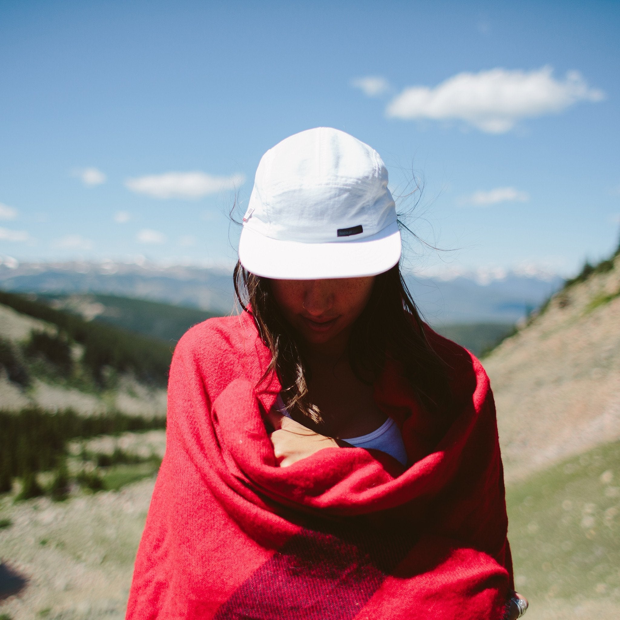 Accessories - Nylon Camp Hat