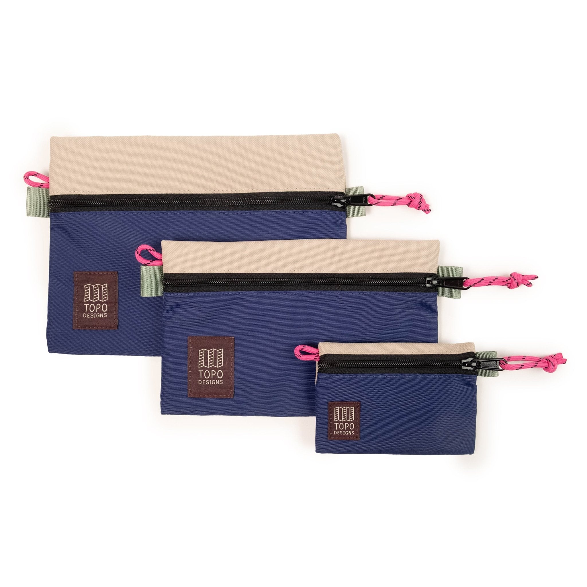 Accessory Bag Bundle Bags/Bag - Organization/Accessory Bags - Achetez chez Topo Designs - Europe