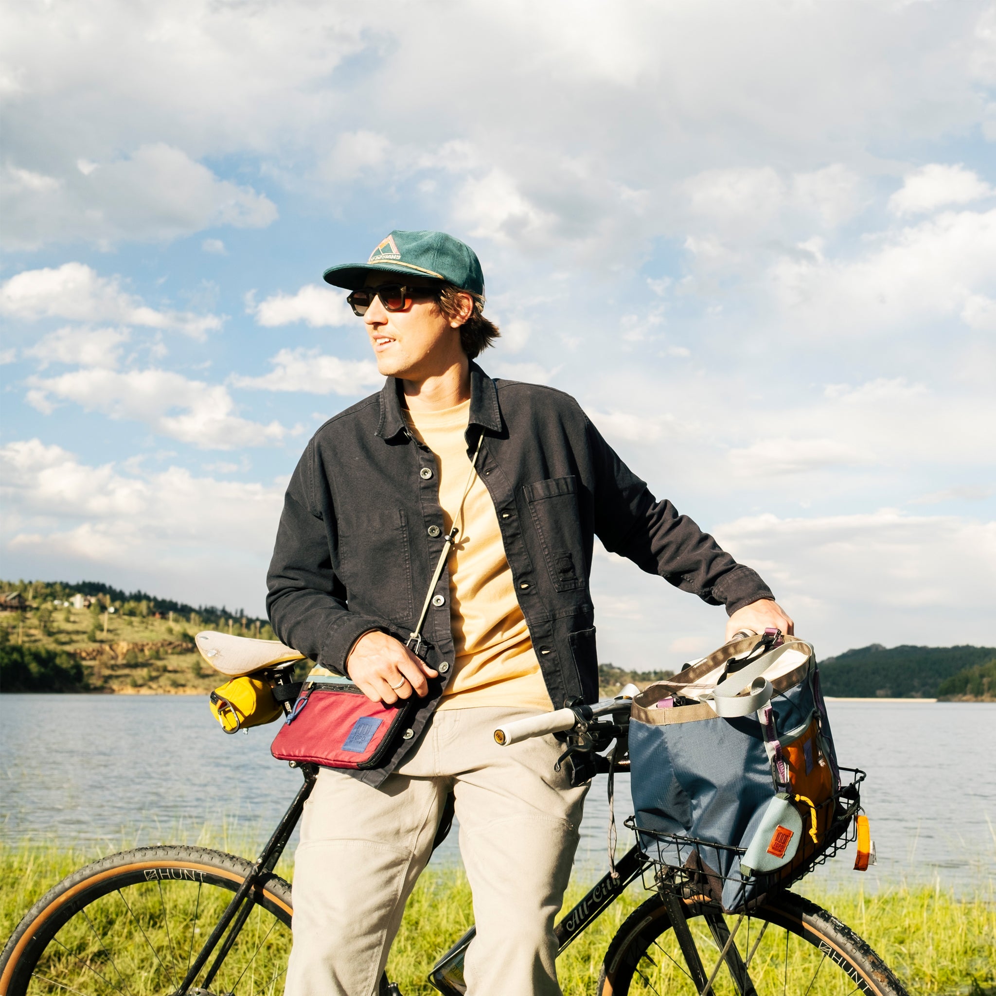 All Adventure Accessory Bag - Outlet vue 2 Topo Designs