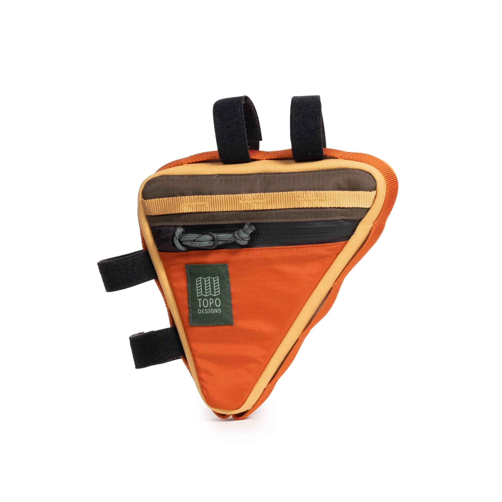 Fahrradrahmensack 1L vue 3 Topo Designs