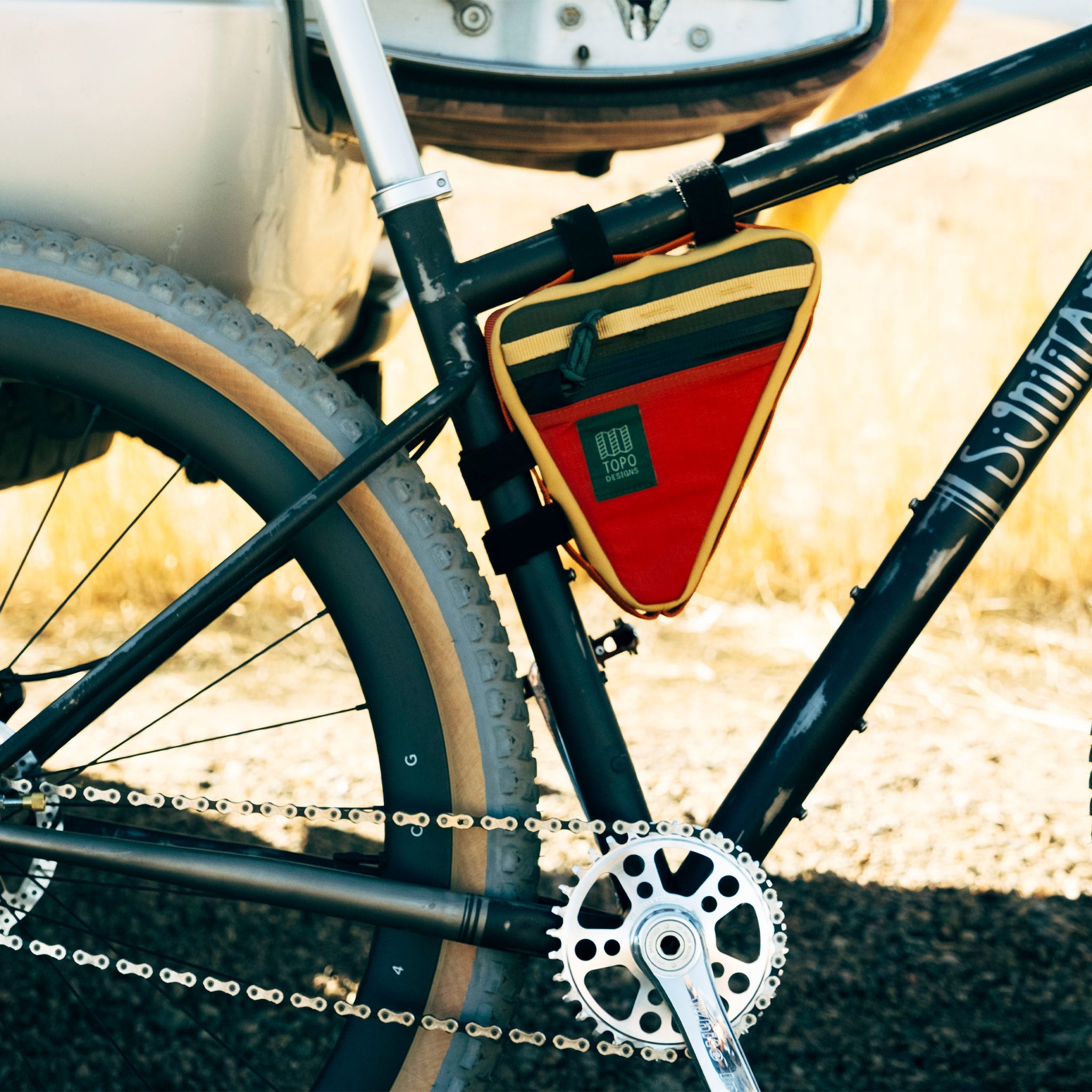 Bike Frame Bag 1L vue 2 Topo Designs