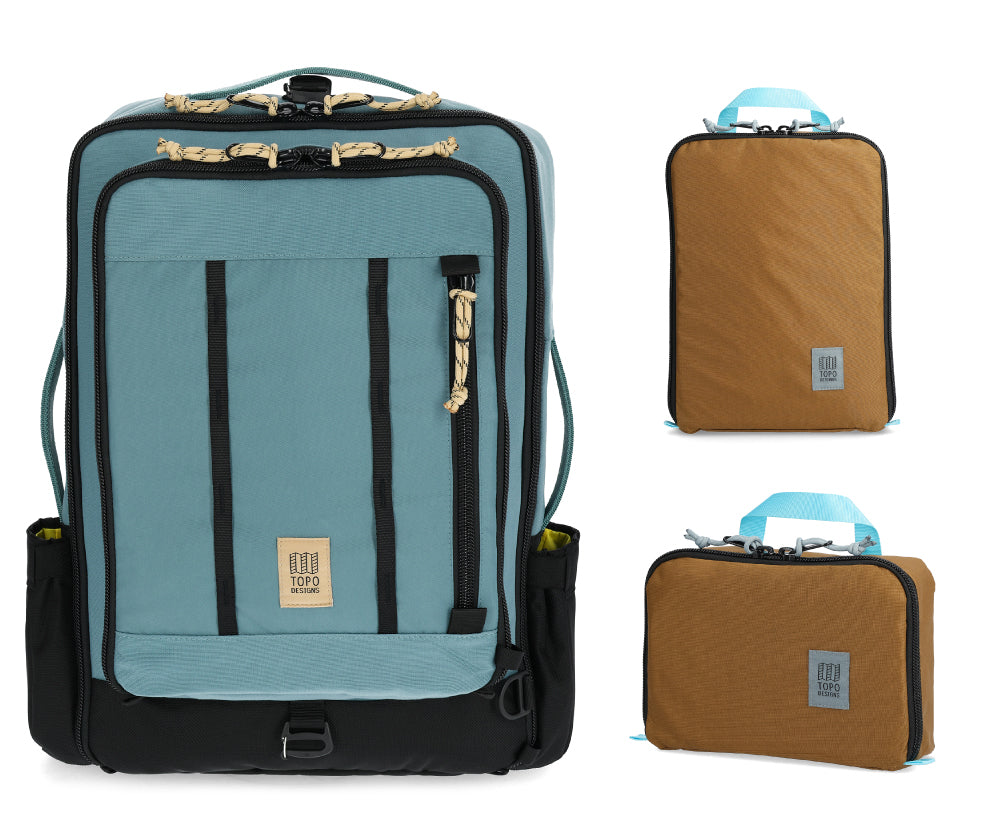 Global Travel  Bag 30L Kit