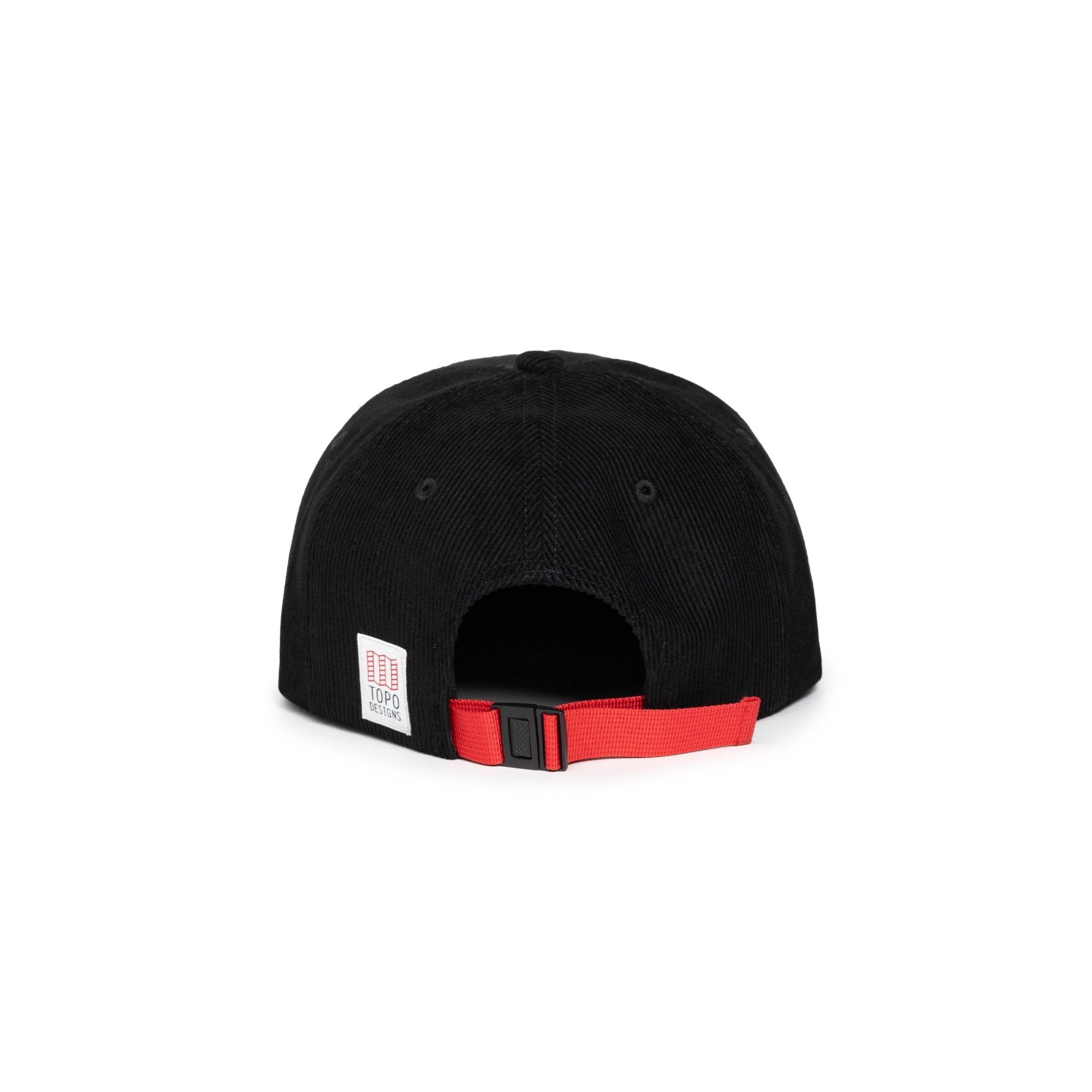 Cord-Trucker-Kappe – Alpine View vue 4 Topo Designs