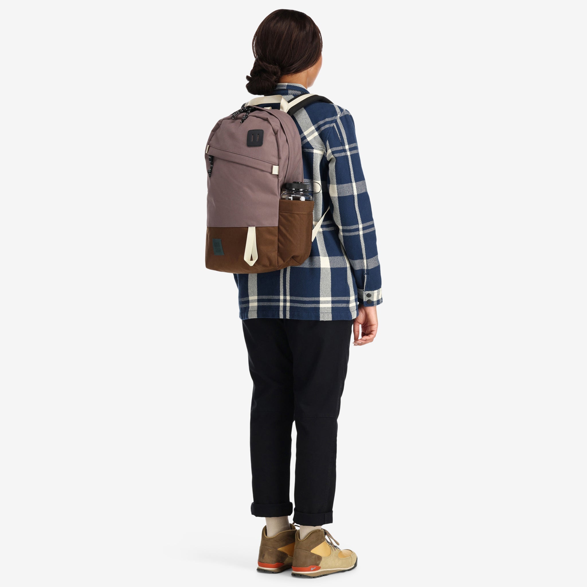 Daypack Classic 21.6L Asphalt Black | Topo Designs EU