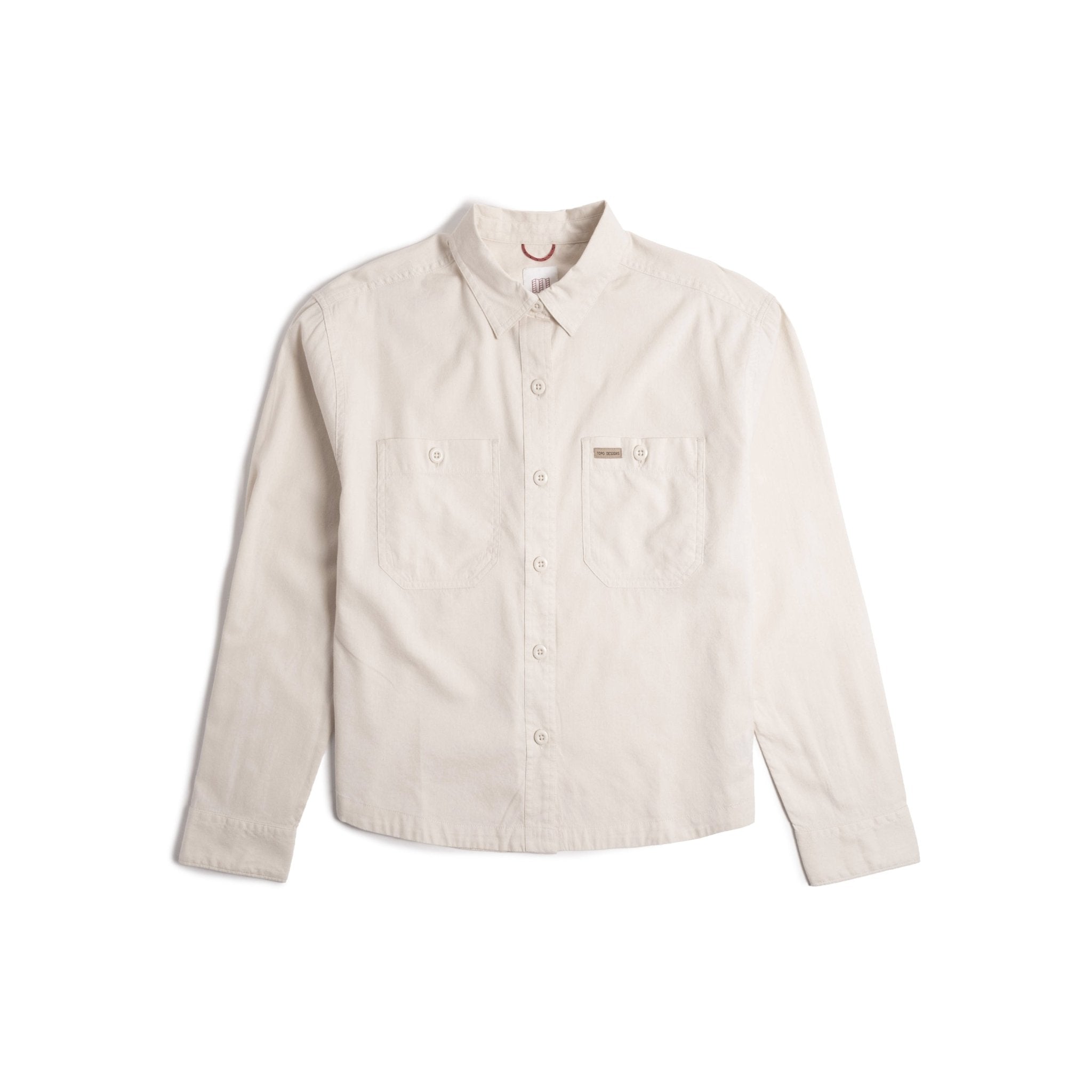 Chemise Manches Longues  DaytripperManches Longues  Femmes 1 - Topo Designs