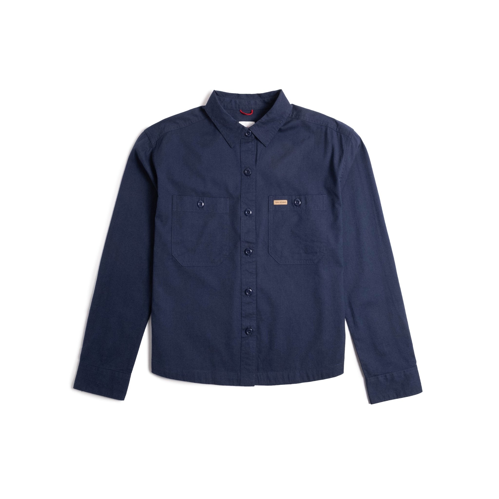 Daytripper Shirt Long Sleeve - Women's vue 1 Topo Designs