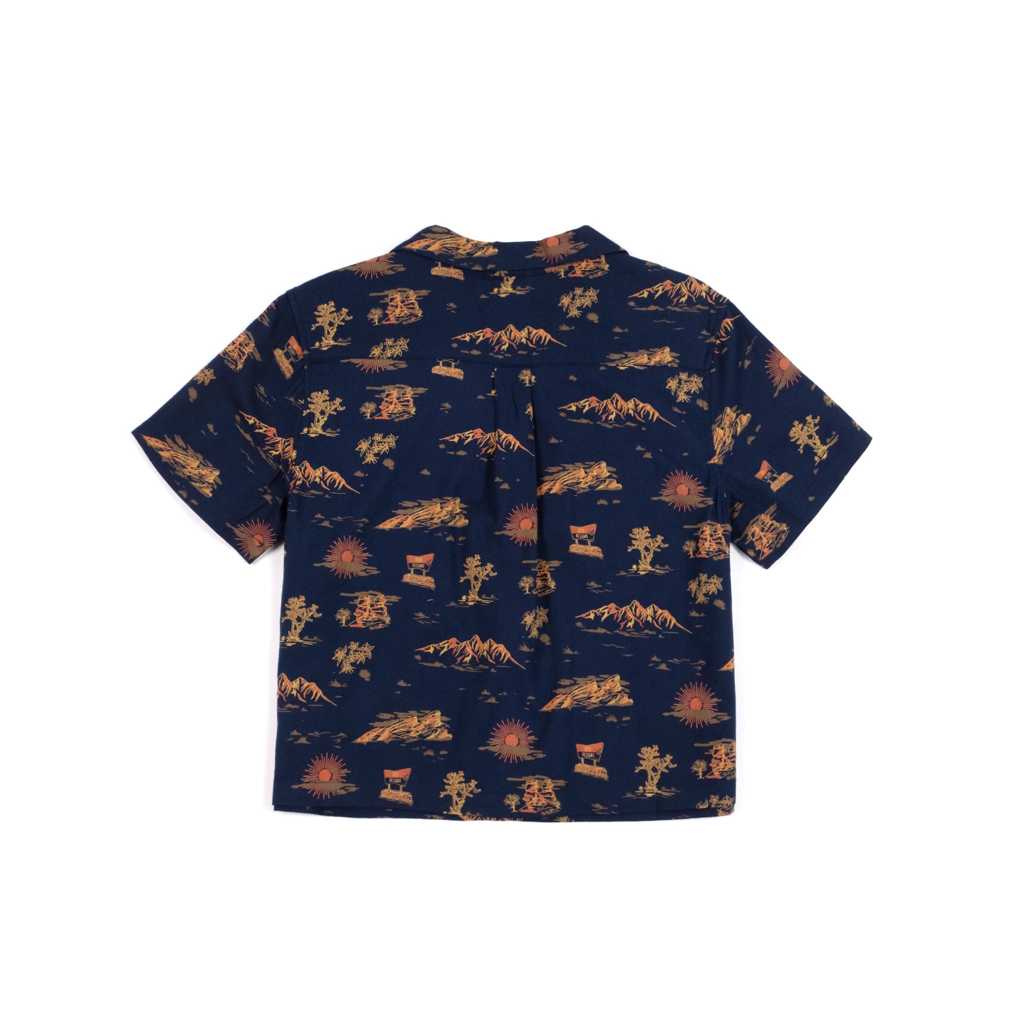 Chemise  Manches Courtes  DaytripperChemise  Femmes 3, Topo Designs