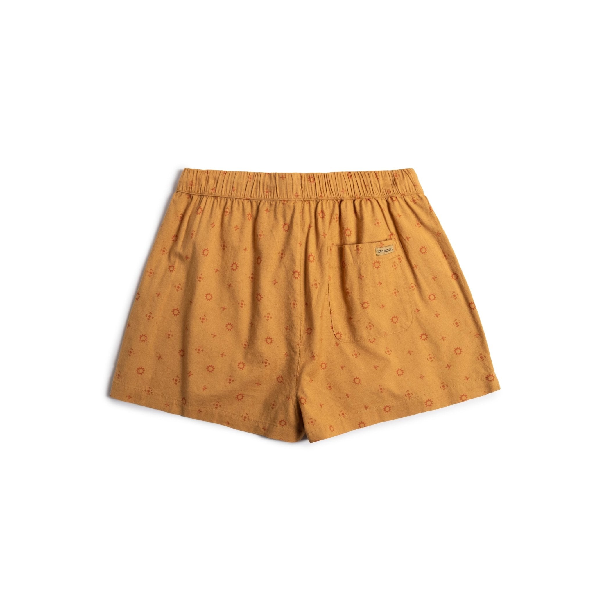 Daytripper Shorts - Women's vue 3 Topo Designs