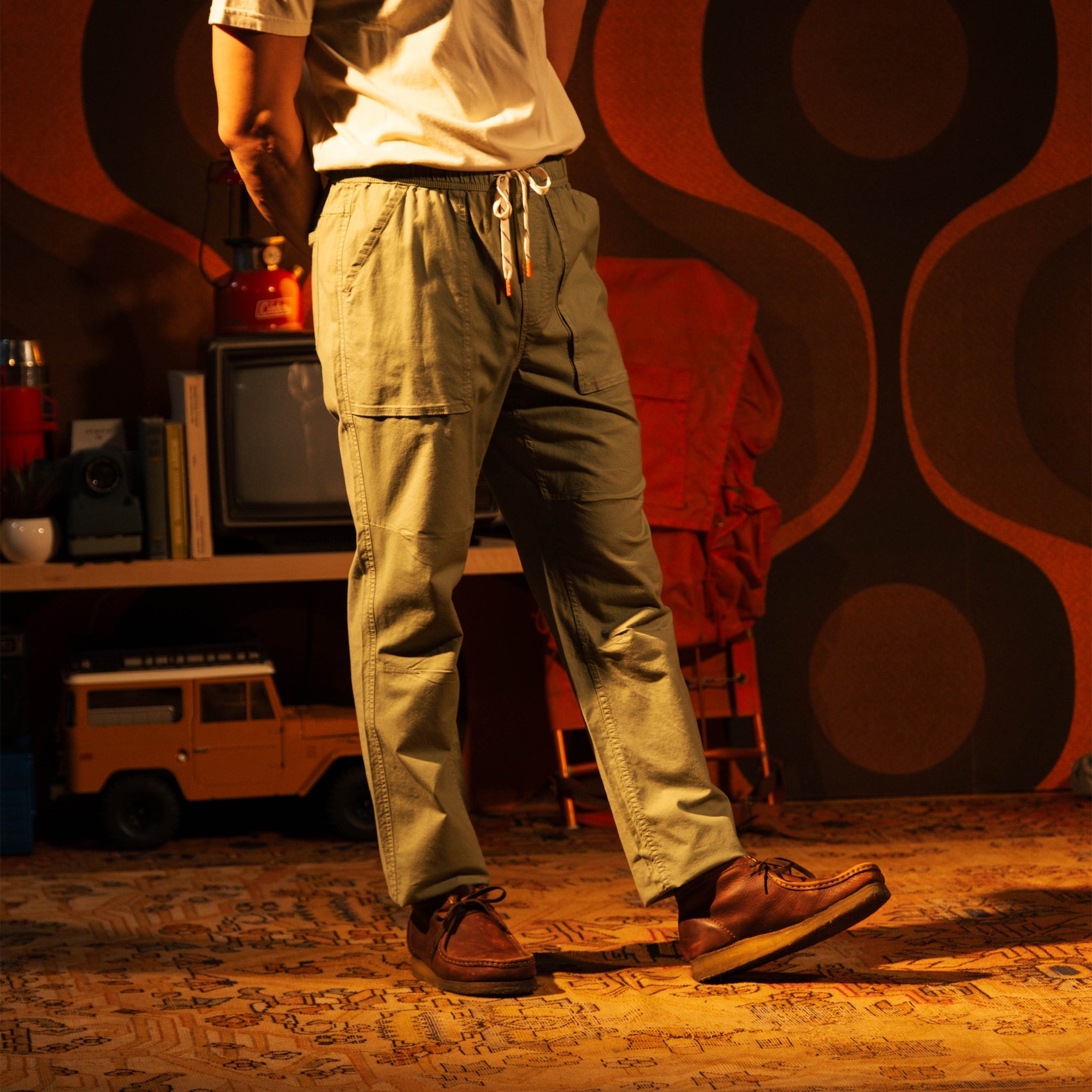 Desert Pants - Men's vue 5 Topo Designs