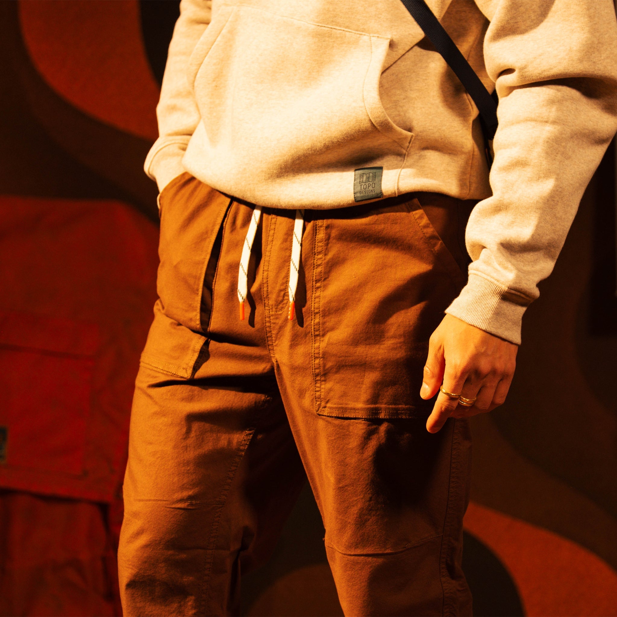 Desert Hose  Herren  Topo Designs