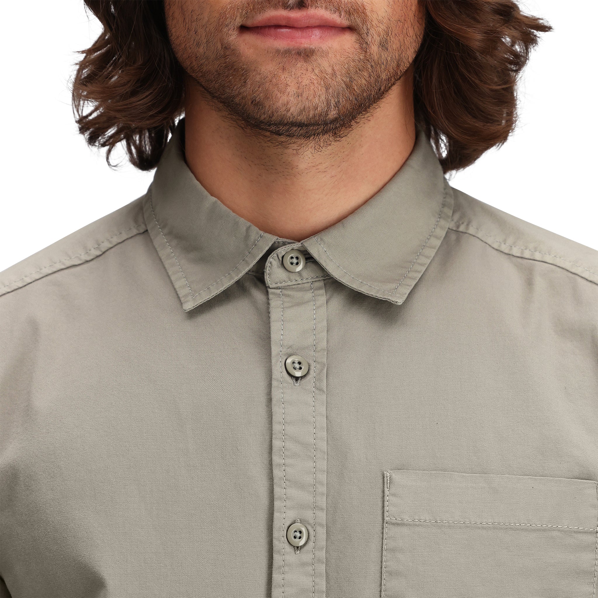Desert Shirt - Men's - Outlet Mens/Apparel/Shirts - Achetez chez Topo Designs - Europe
