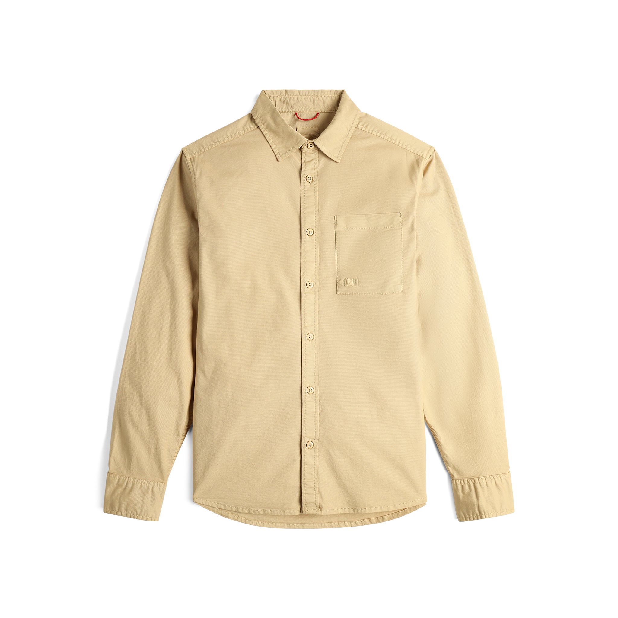 Desert Shirt - Men's - Outlet Mens/Apparel/Shirts - Achetez chez Topo Designs - Europe