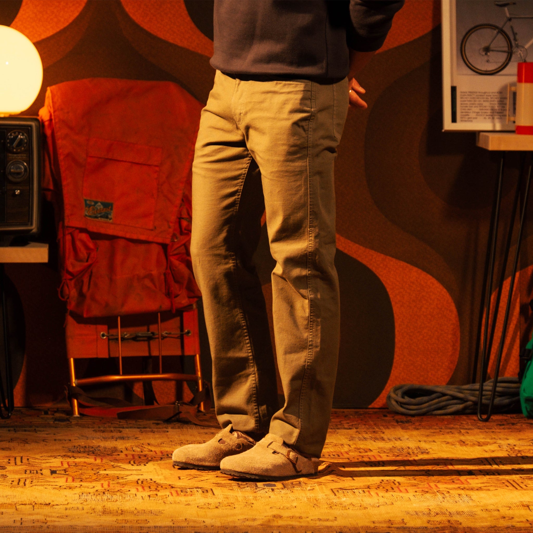 Dirt – Pocket Hose  Herren 4 von Topo Designs