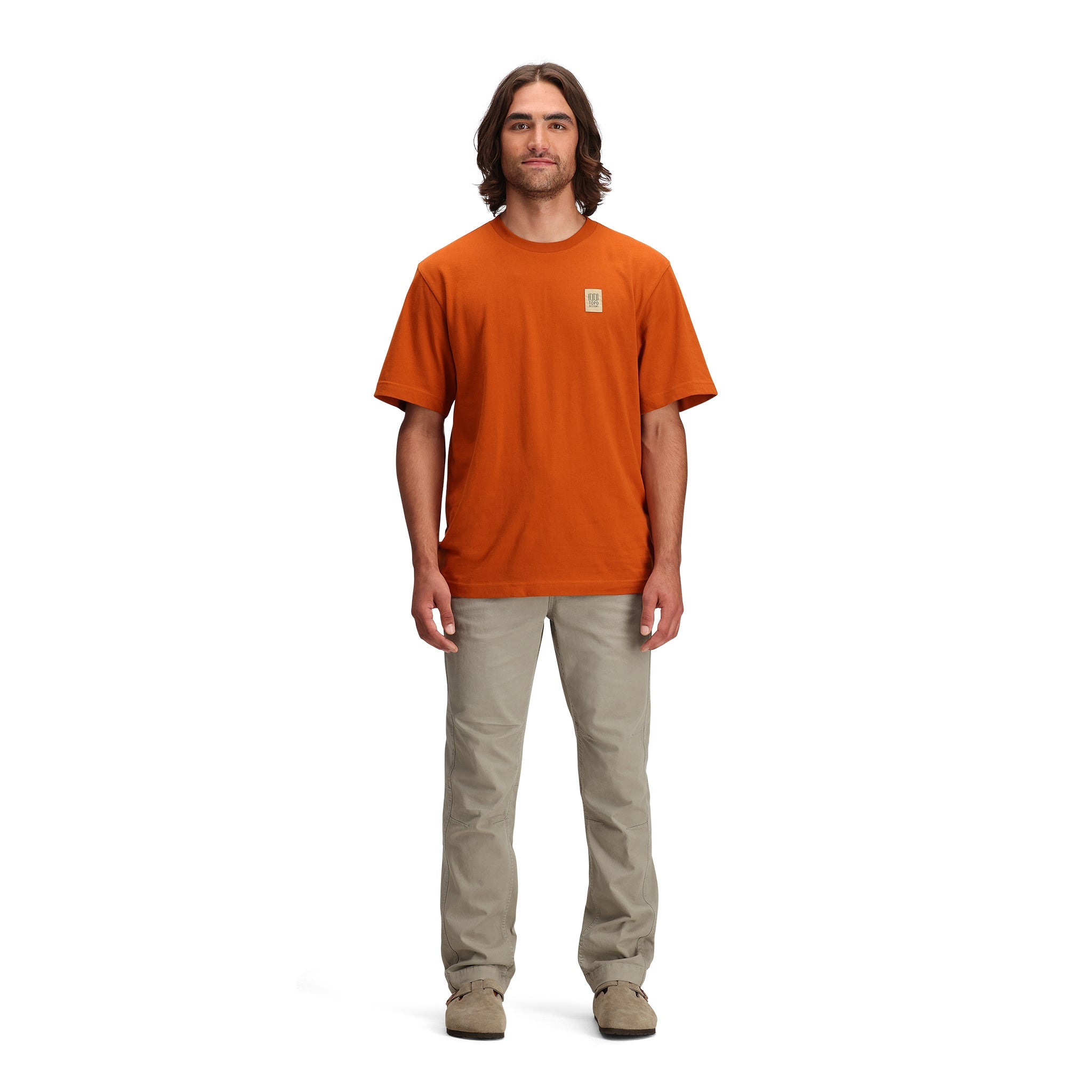 Dirt Pants Classic - Men's - Outlet Mens/Apparel/Pants - Achetez chez Topo Designs - Europe
