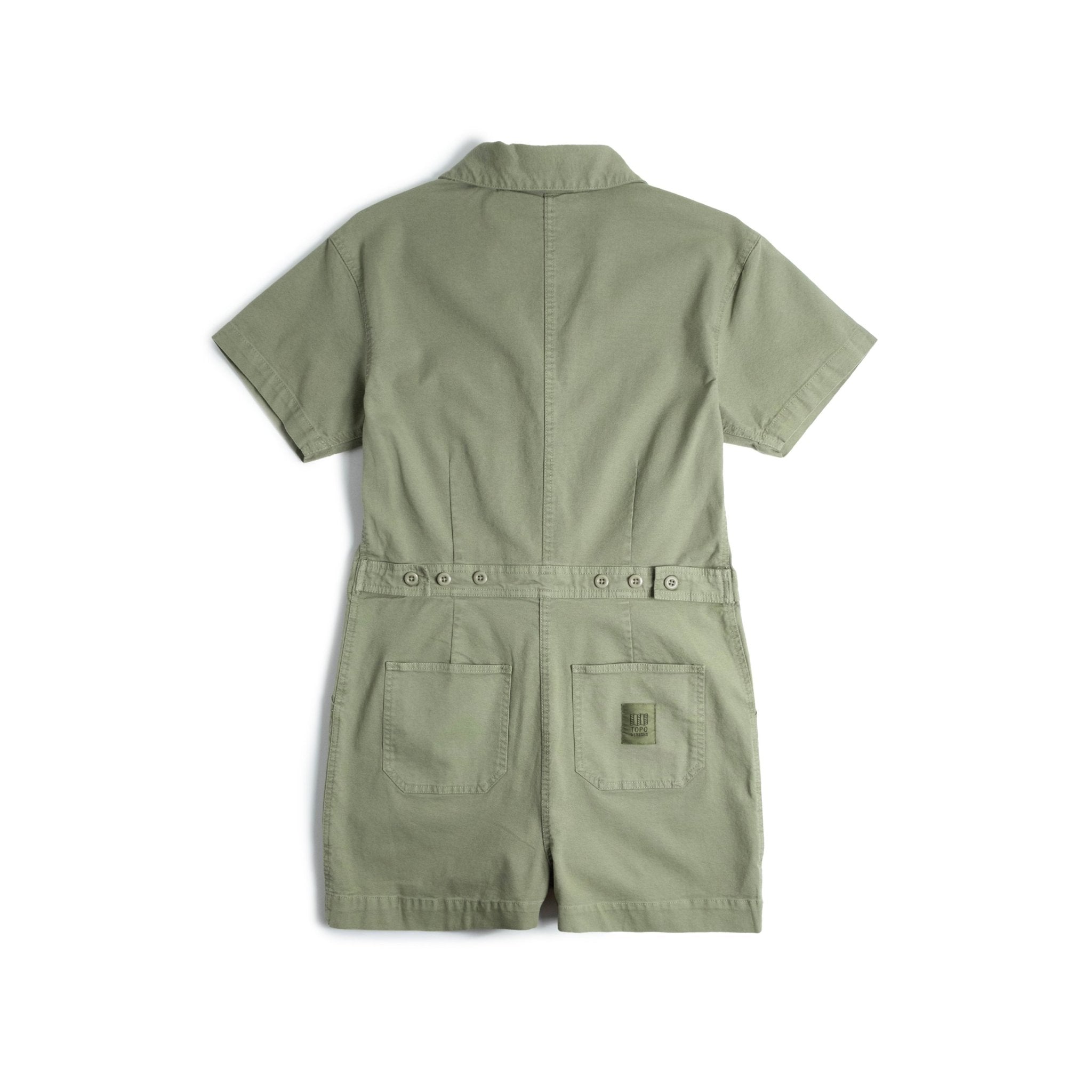 Dirt Romper - Women's vue 3 Topo Designs