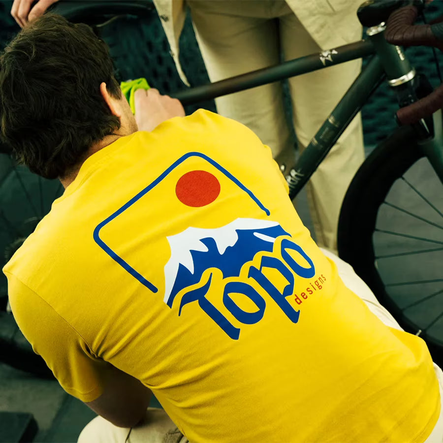 Tee-Shirt  Peak Tee-Shirt  Hommes