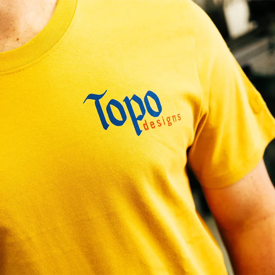 Peak T-Shirt – Herren