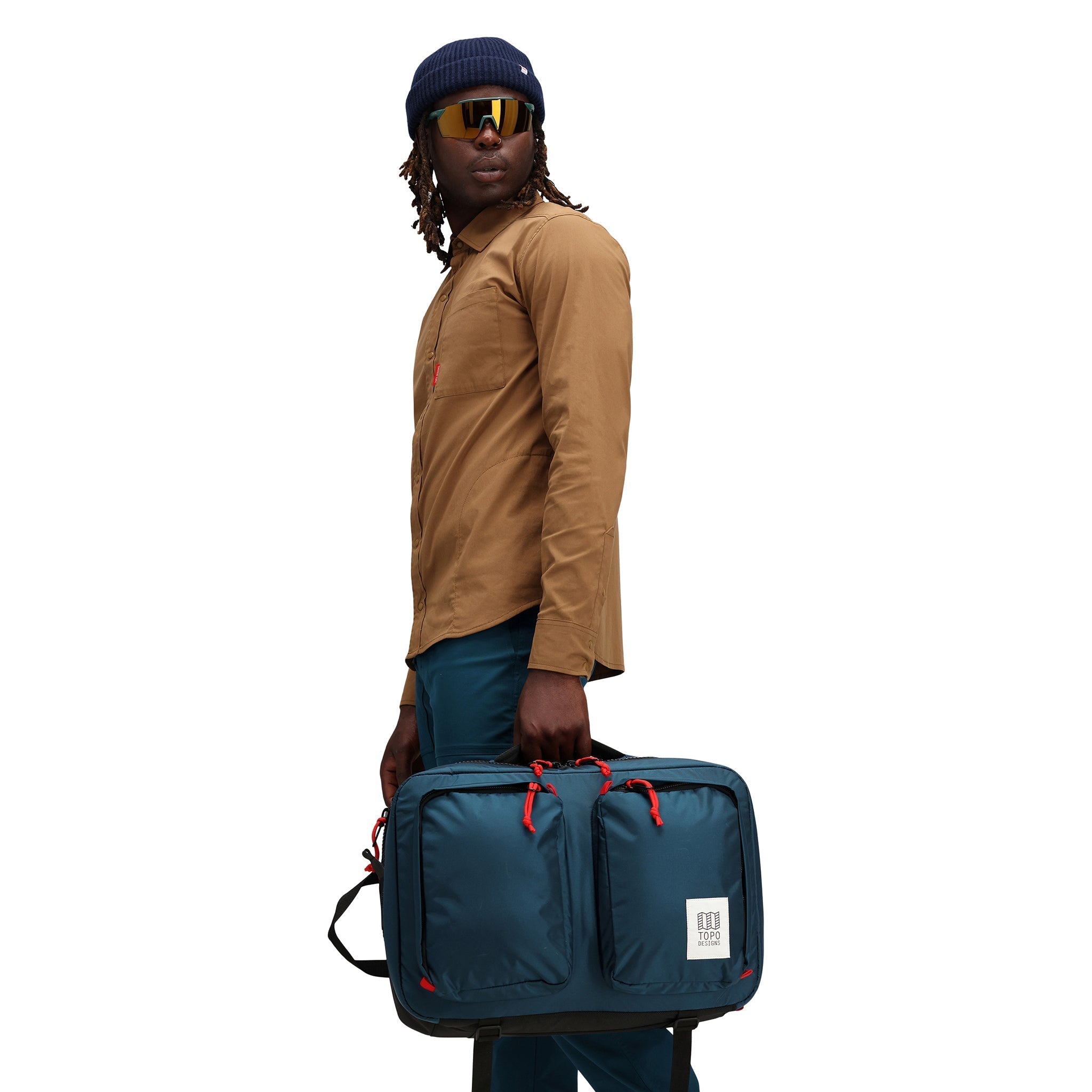 Global Briefcase - Exclusivity Bags/Briefcases - Achetez chez Topo Designs - Europe