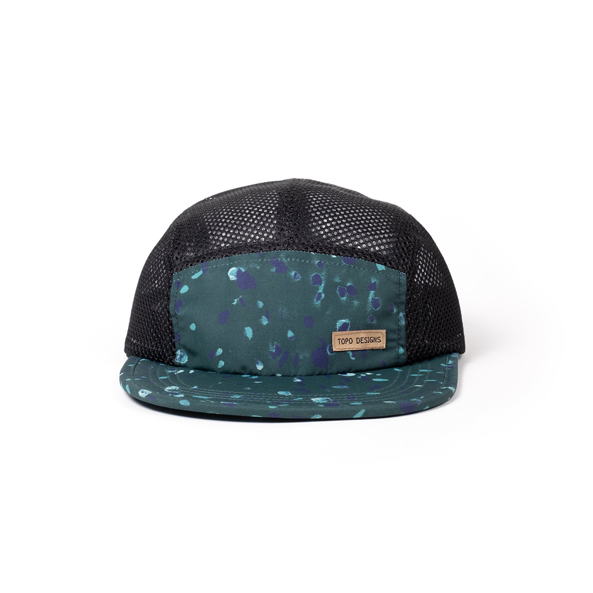 Casquette Global vue 3 Topo Designs