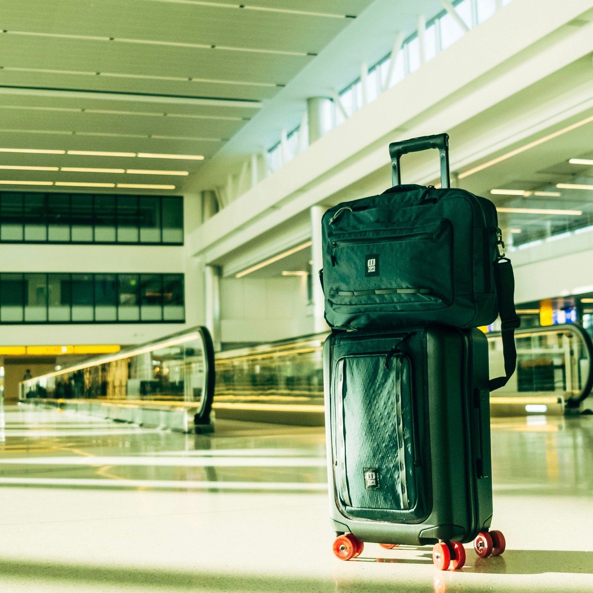 Global Pro 3 - Way Briefcase 20L vue 2 Topo Designs