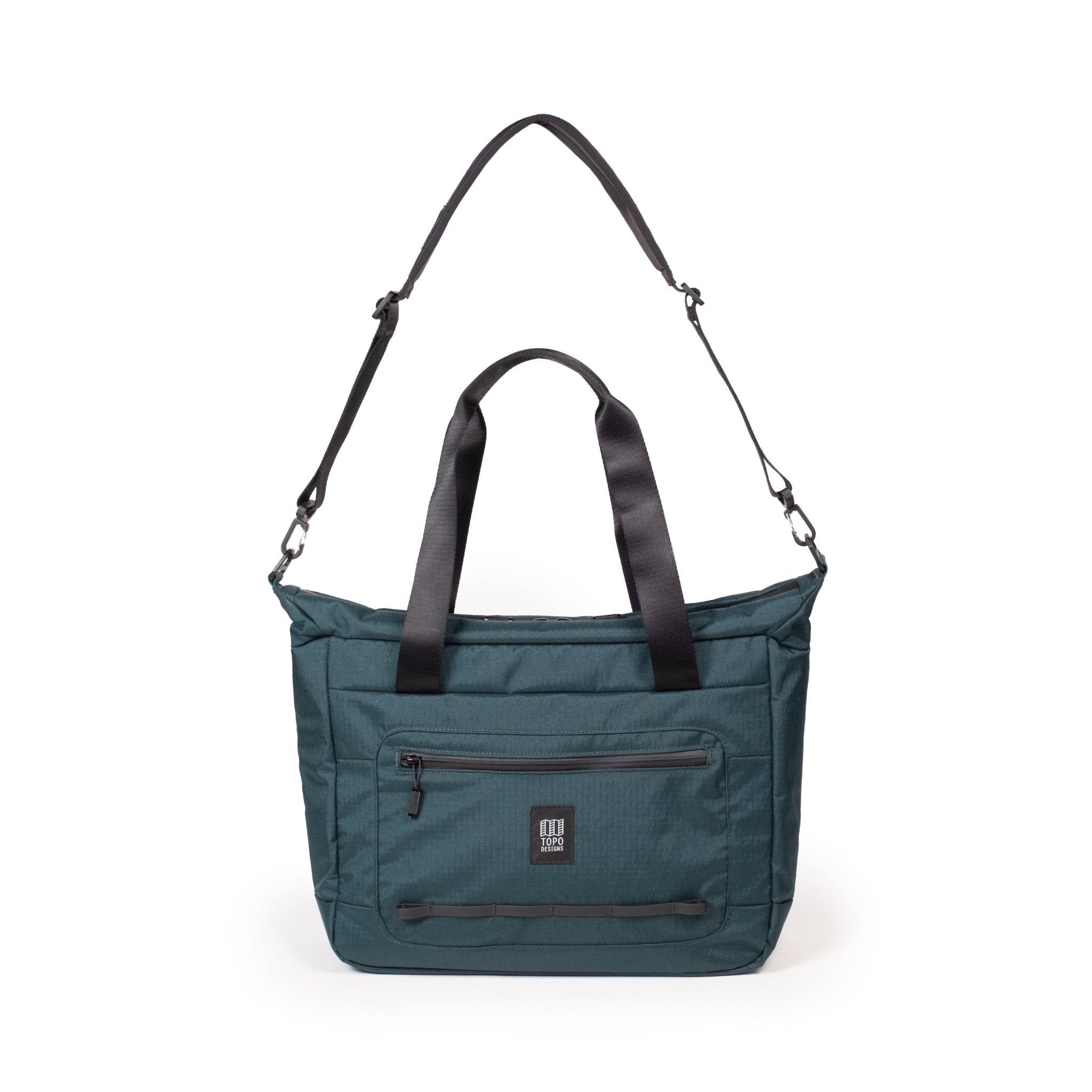 Global Pro Travel Tote 17L vue 3 Topo Designs