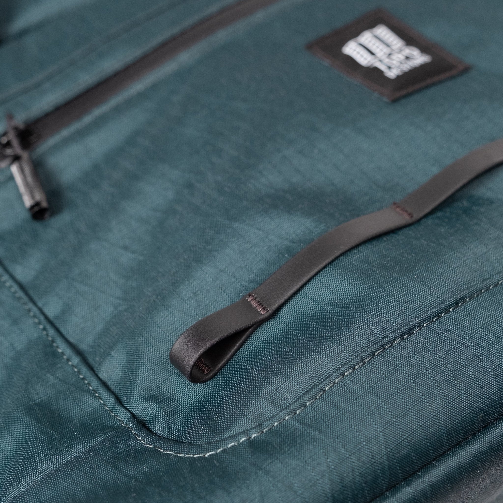 Global Pro Travel Tote 17L vue 9 Topo Designs