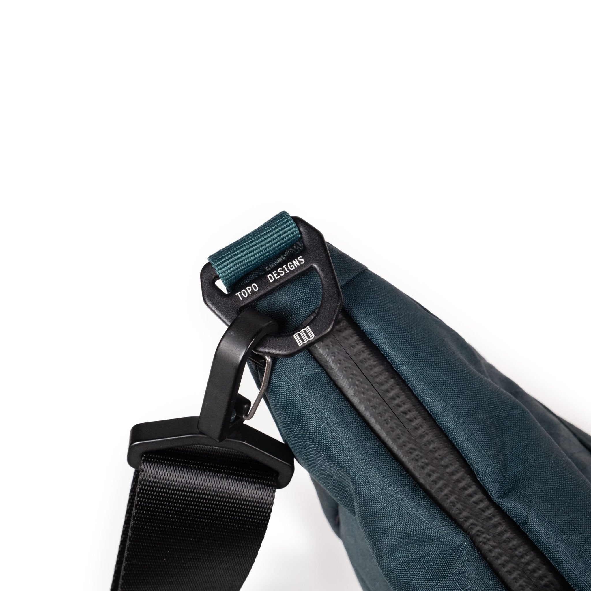 Global Pro Travel Tote 17L vue 5 Topo Designs