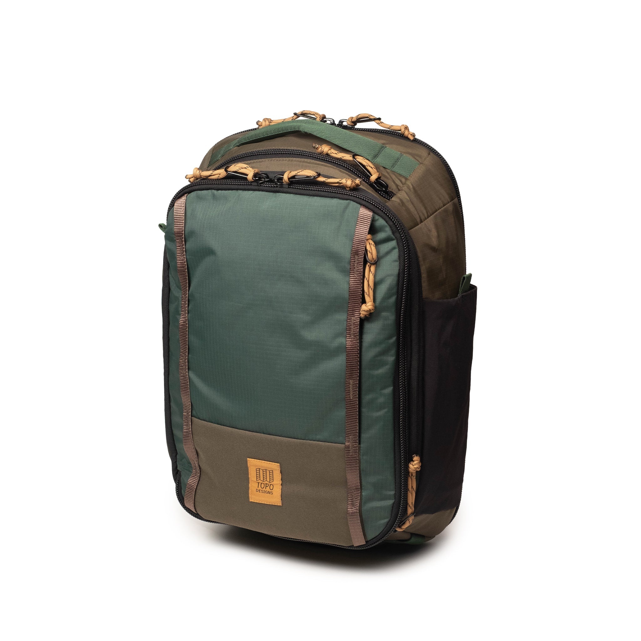 Global Travel Backpack 27L Woodland Forest