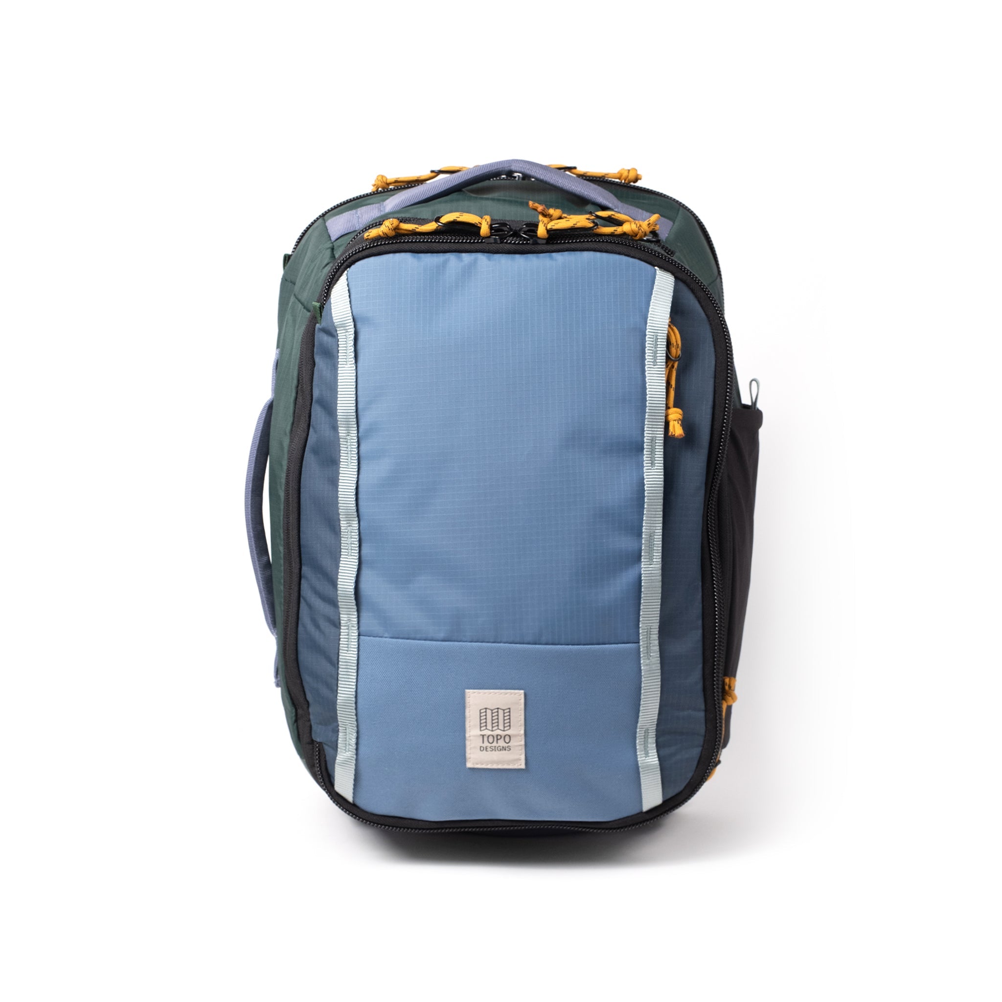 Global Travel Backpack vue 2 Topo Designs