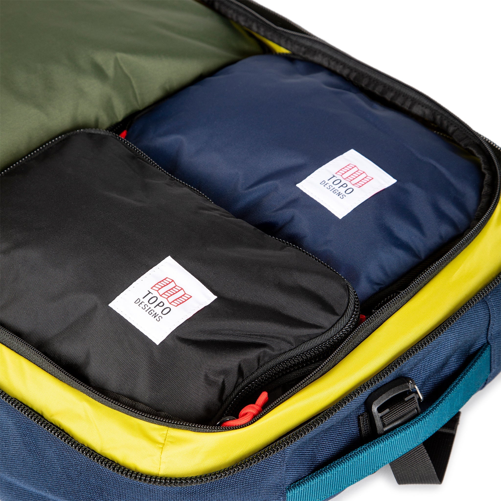 Global Travel Bag 40L Navy | Topo Designs EU
