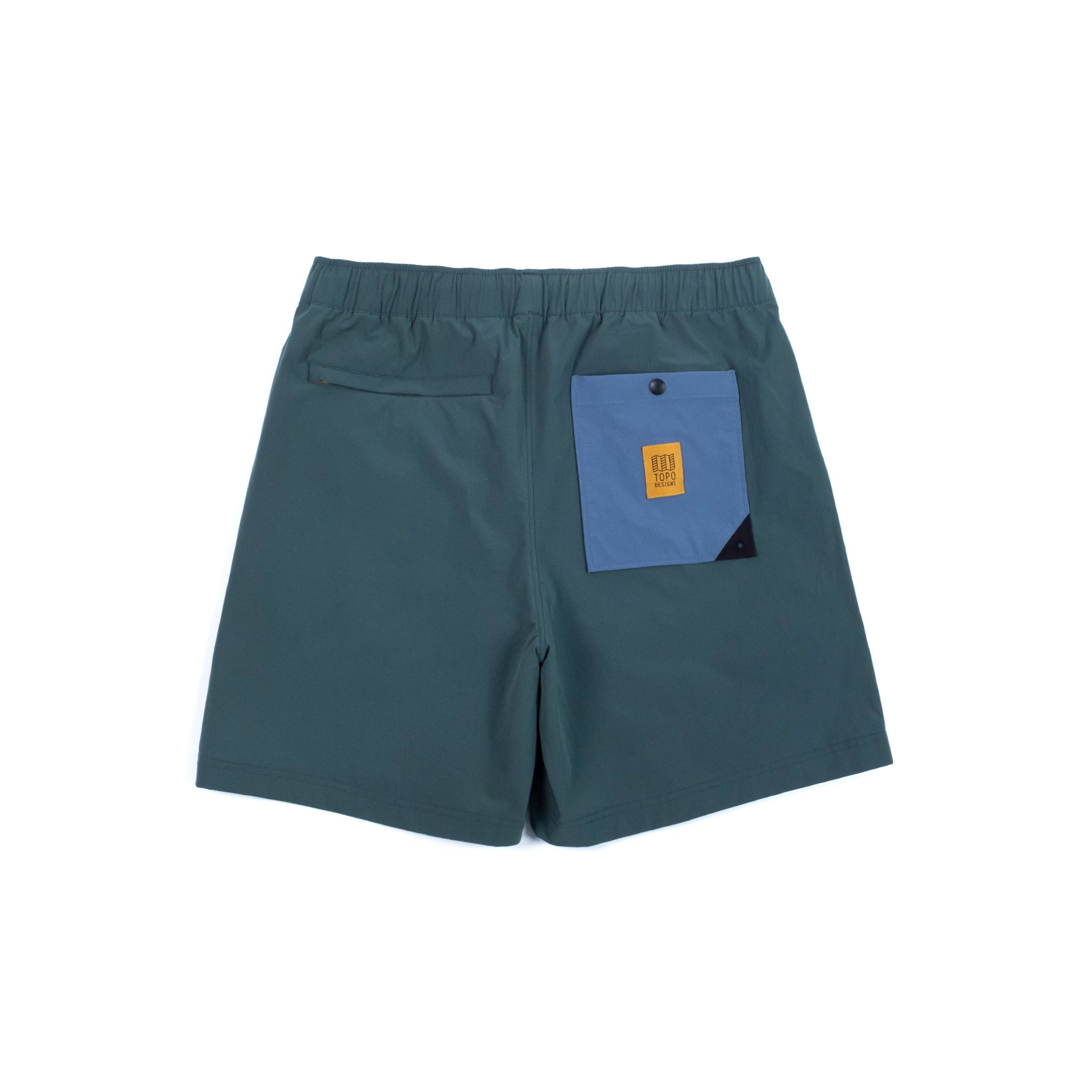 Mesa Shorts - Men's vue 3 Topo Designs